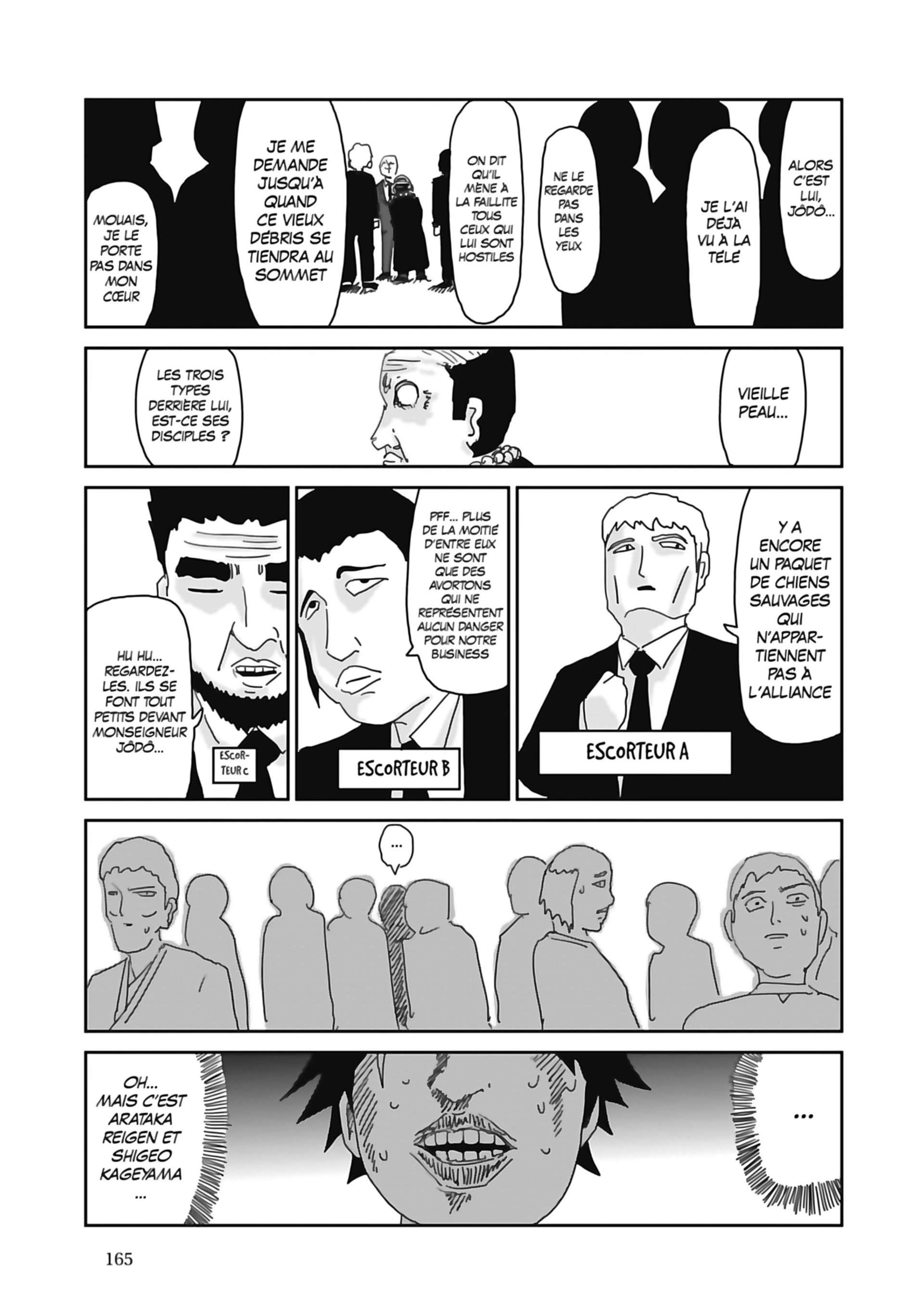  Mob Psycho 100 - Volume 7 - 167