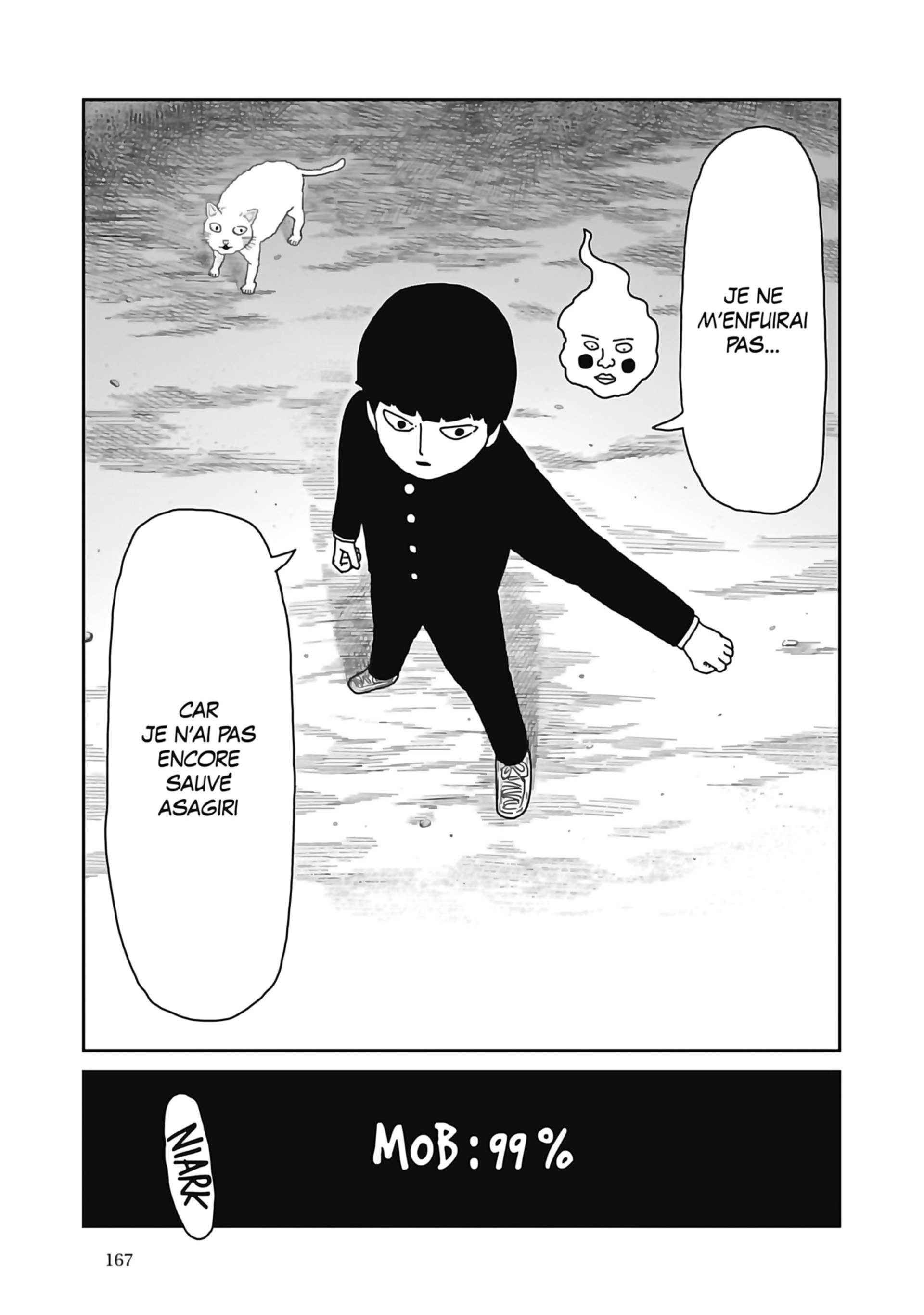  Mob Psycho 100 - Volume 8 - 169