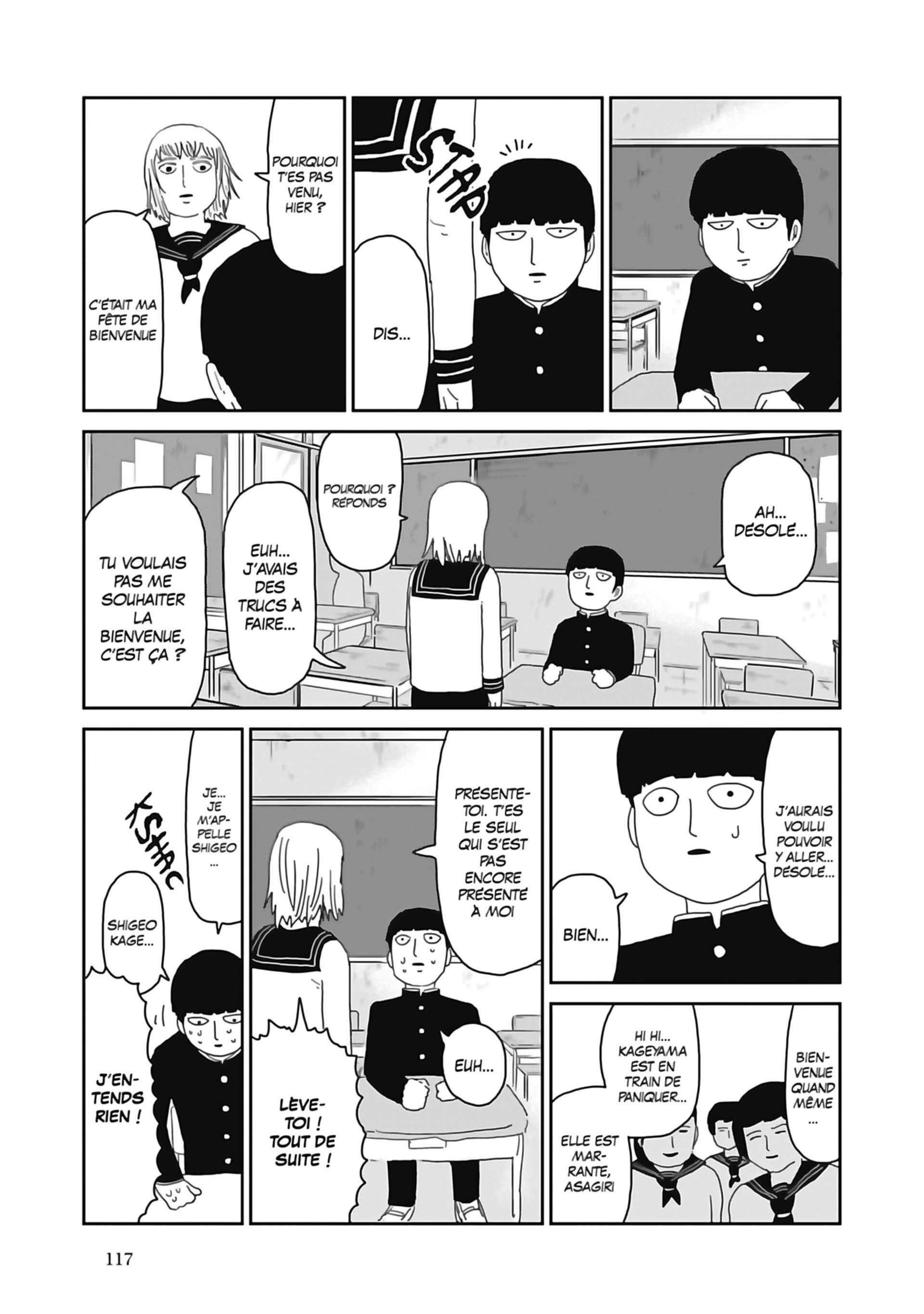  Mob Psycho 100 - Volume 8 - 119