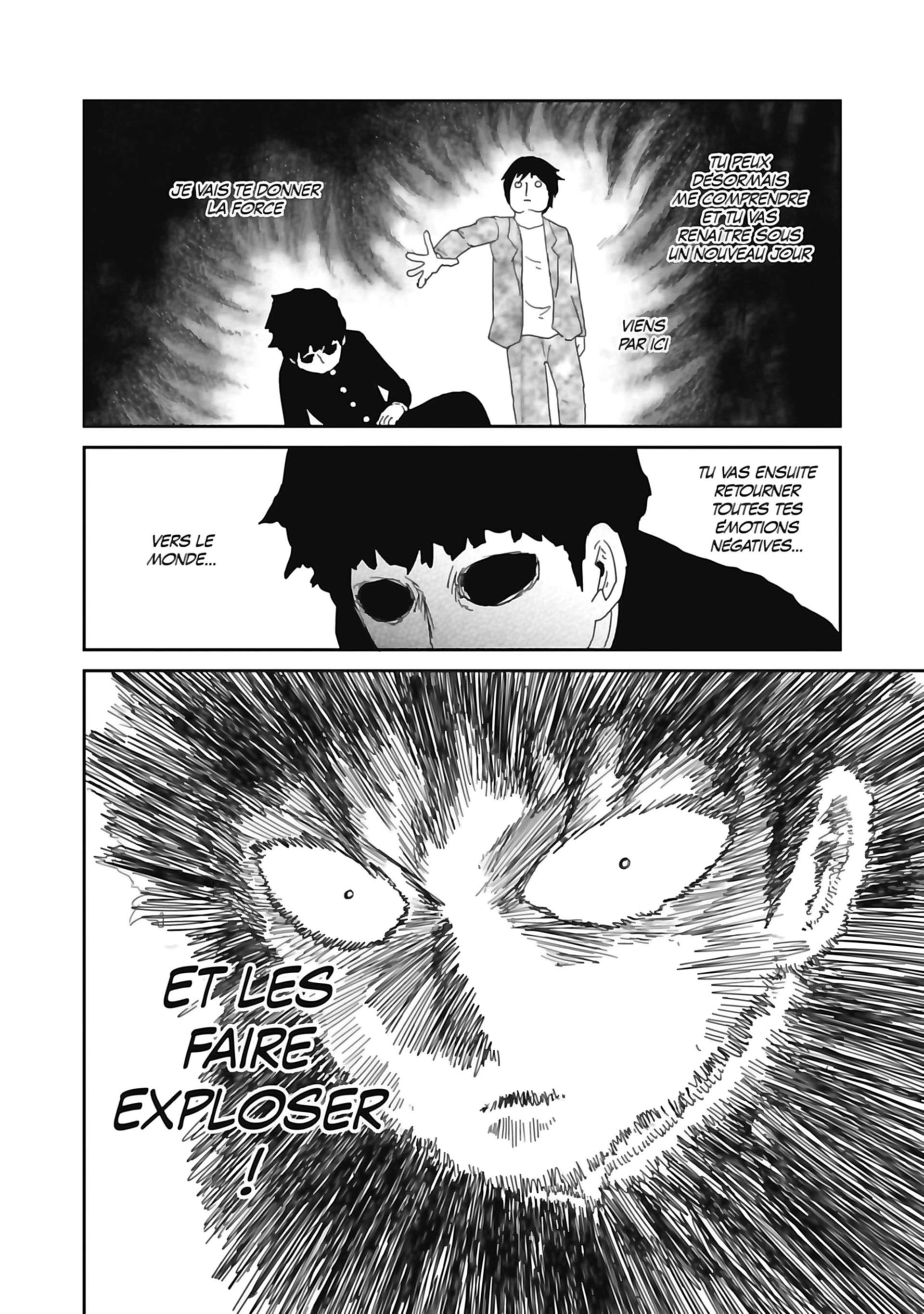  Mob Psycho 100 - Volume 8 - 146