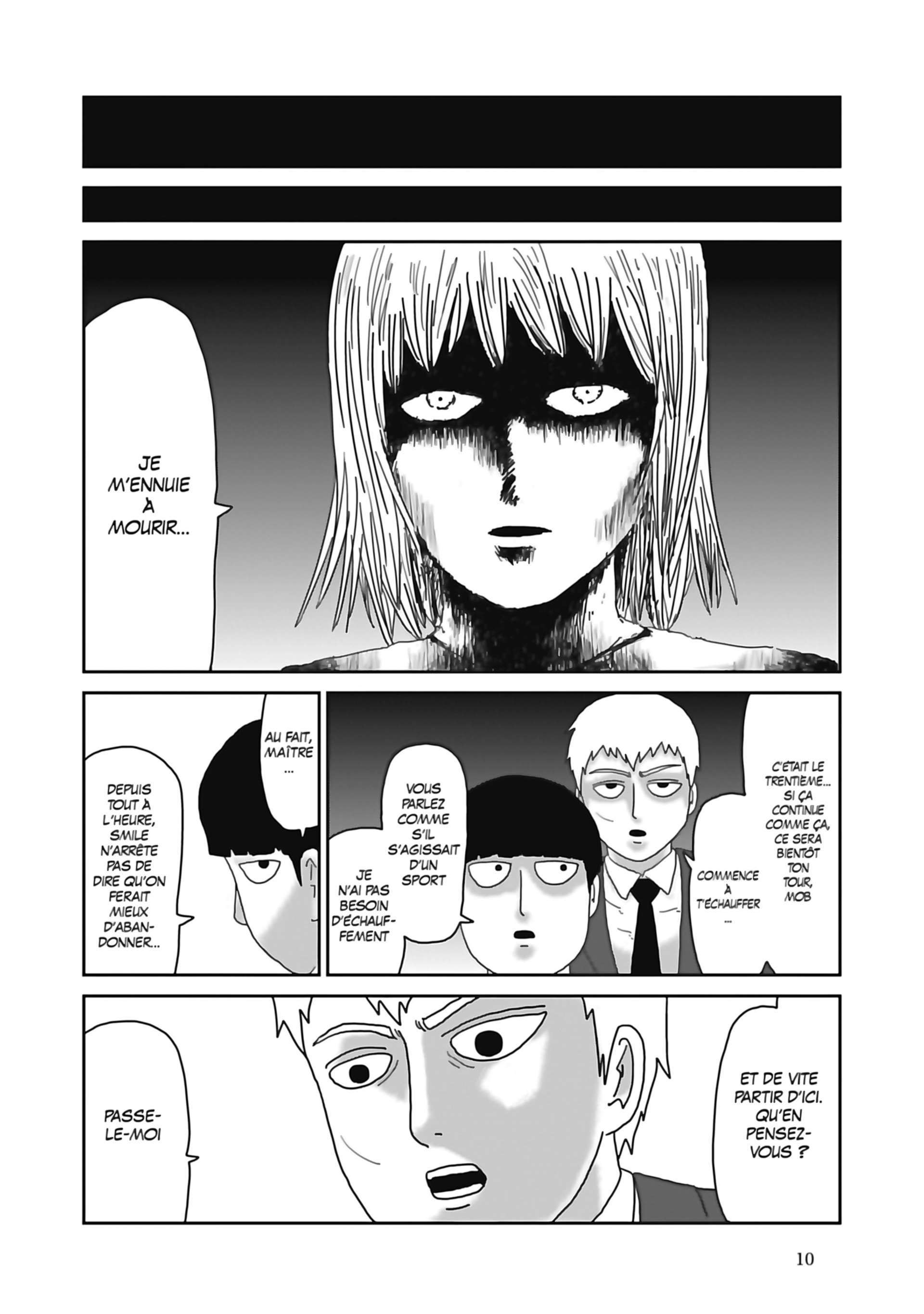  Mob Psycho 100 - Volume 8 - 12