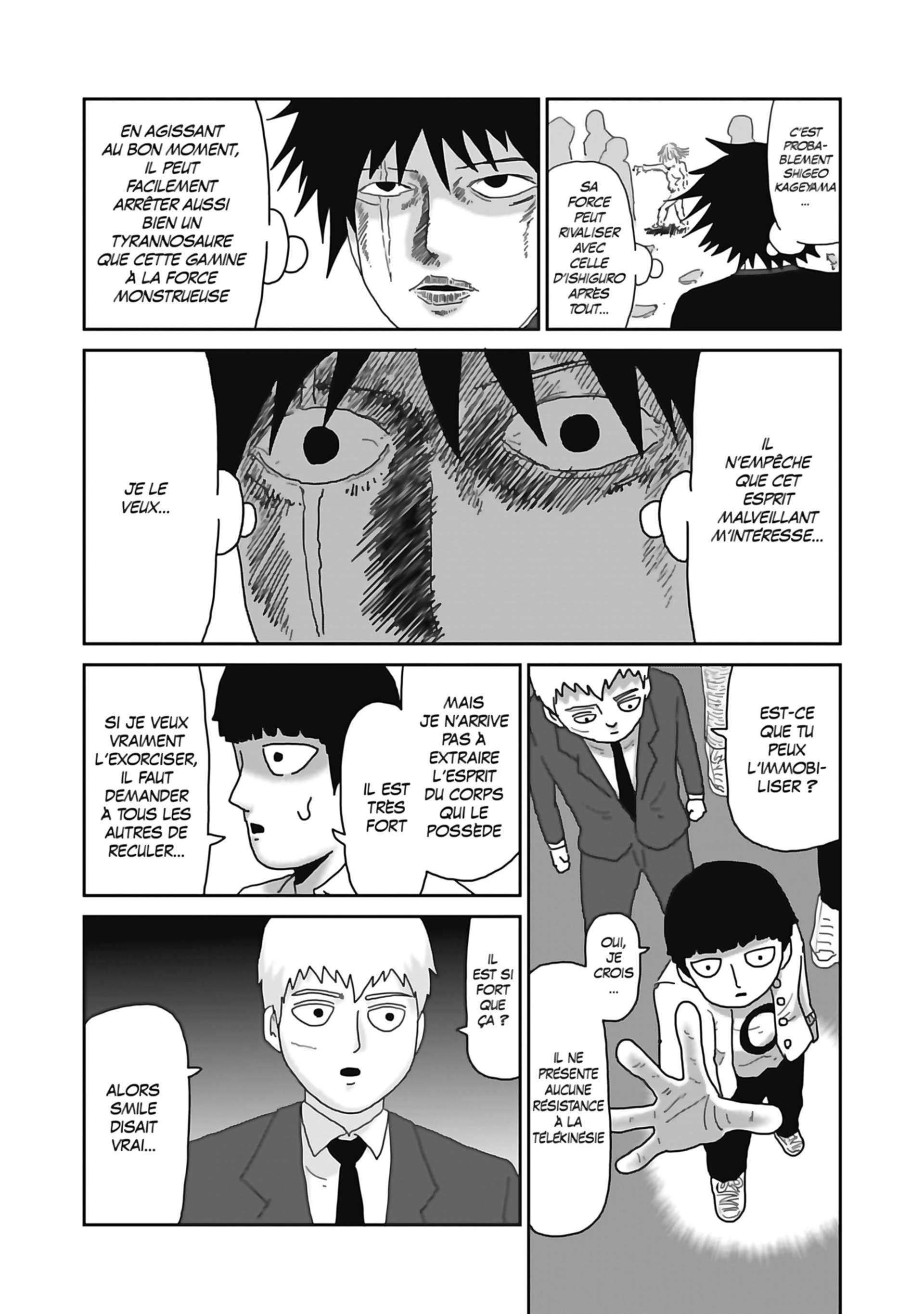  Mob Psycho 100 - Volume 8 - 28