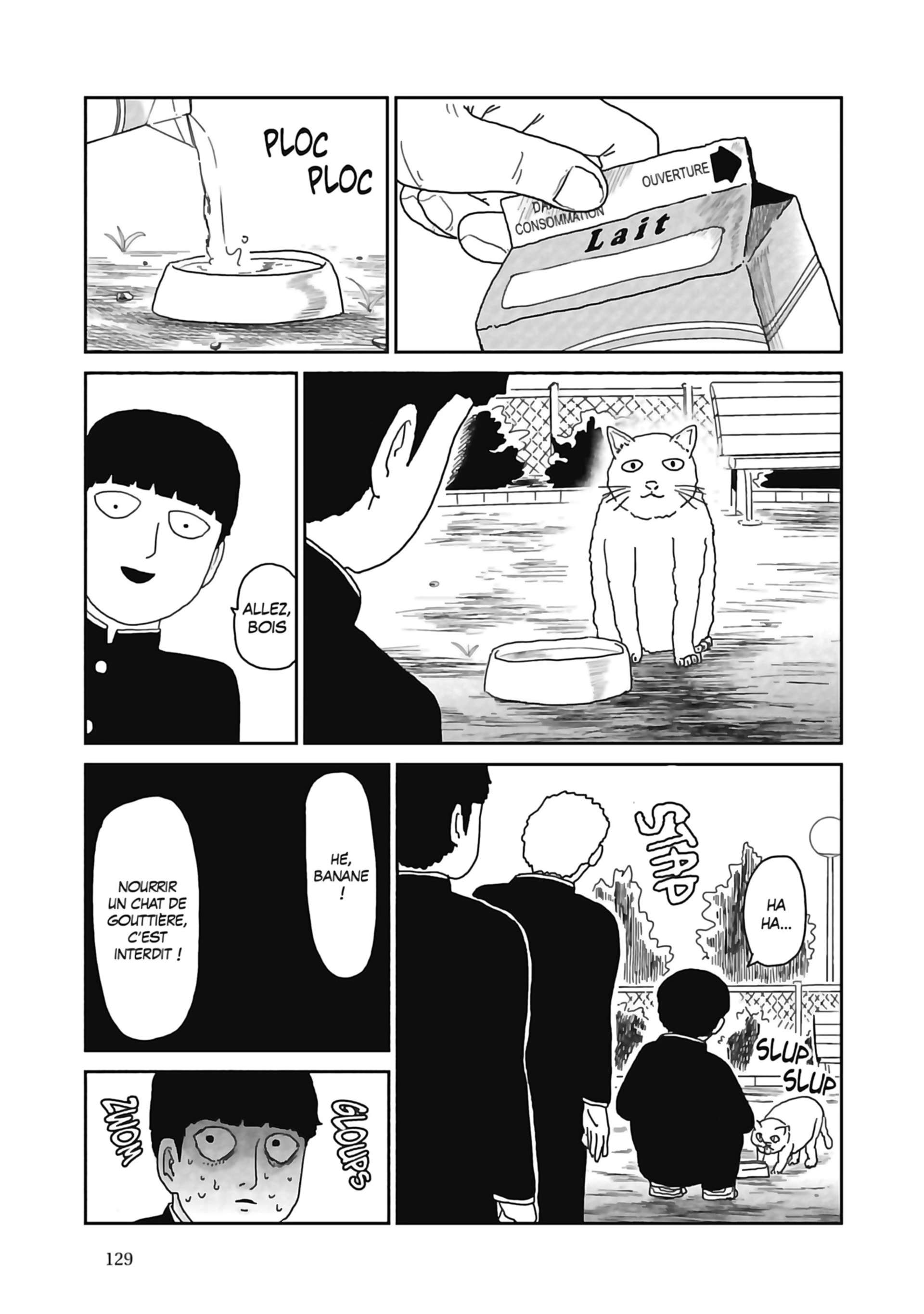  Mob Psycho 100 - Volume 8 - 131