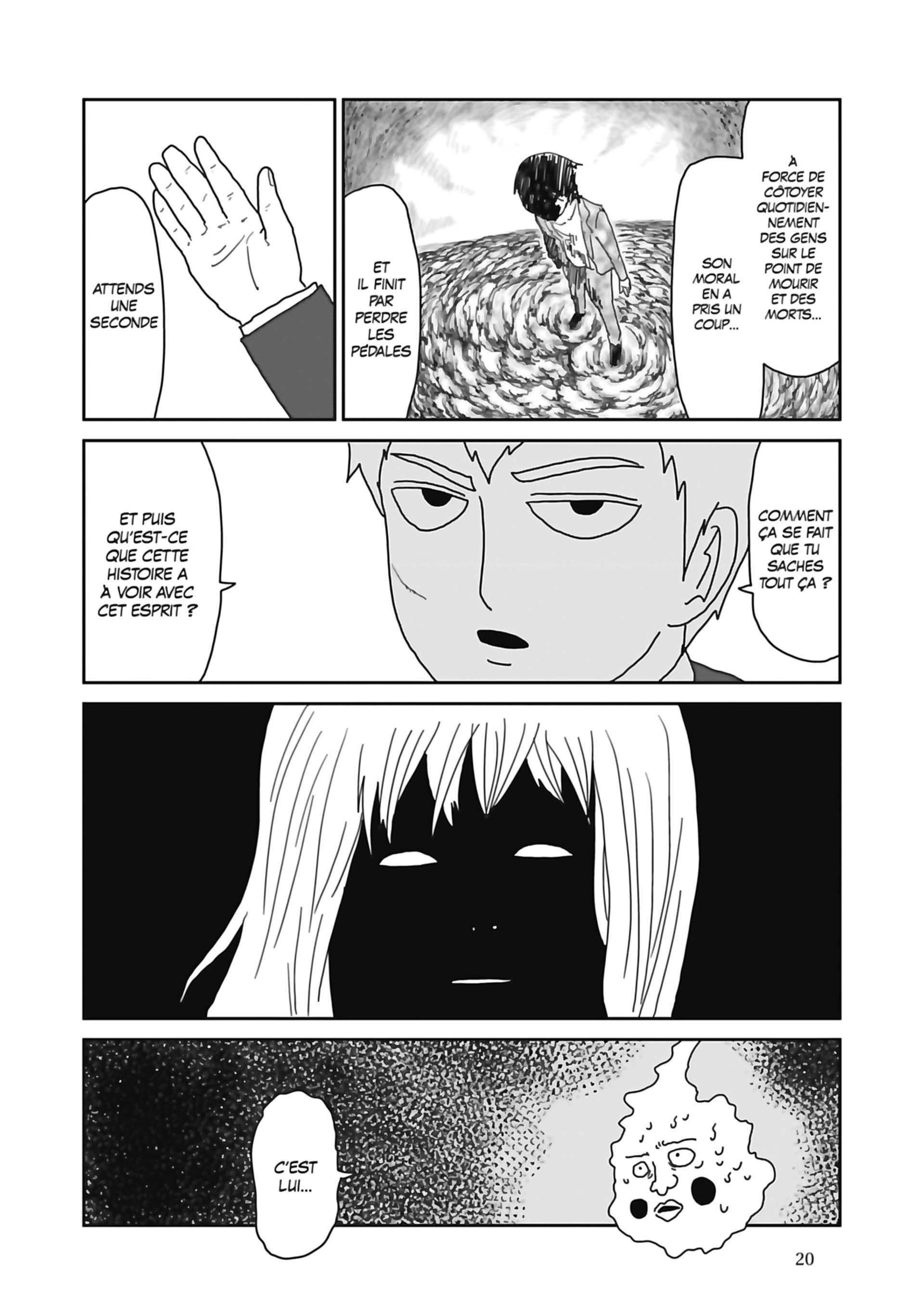  Mob Psycho 100 - Volume 8 - 22