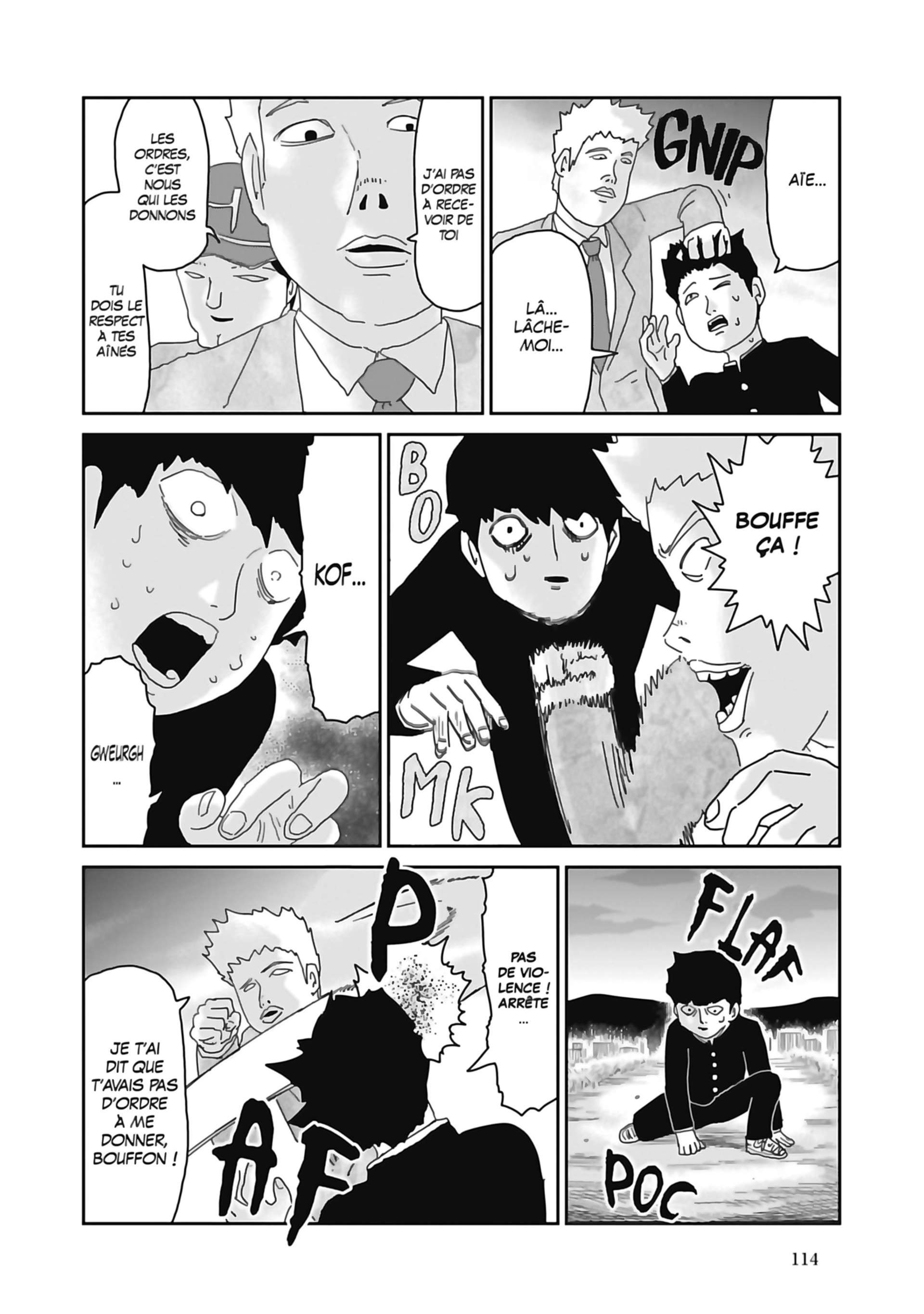  Mob Psycho 100 - Volume 8 - 116