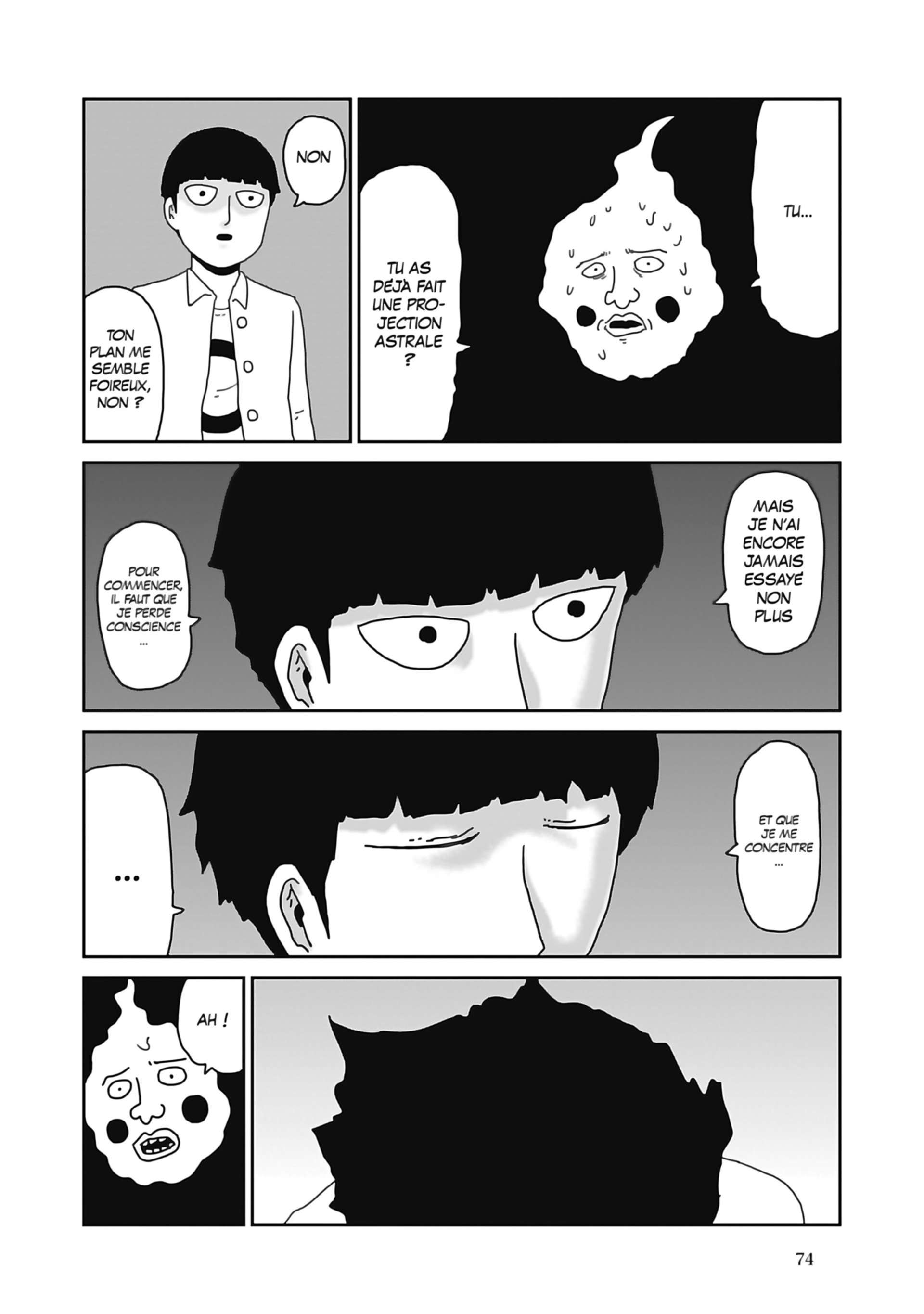  Mob Psycho 100 - Volume 8 - 76