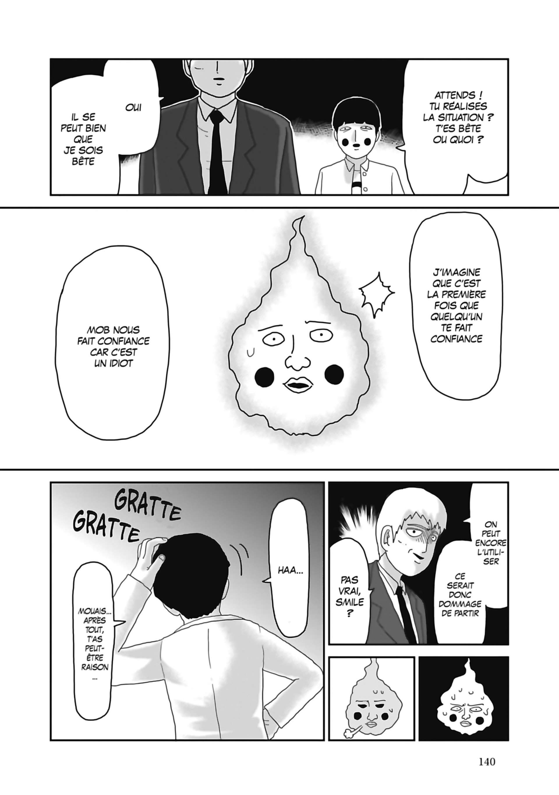  Mob Psycho 100 - Volume 8 - 142