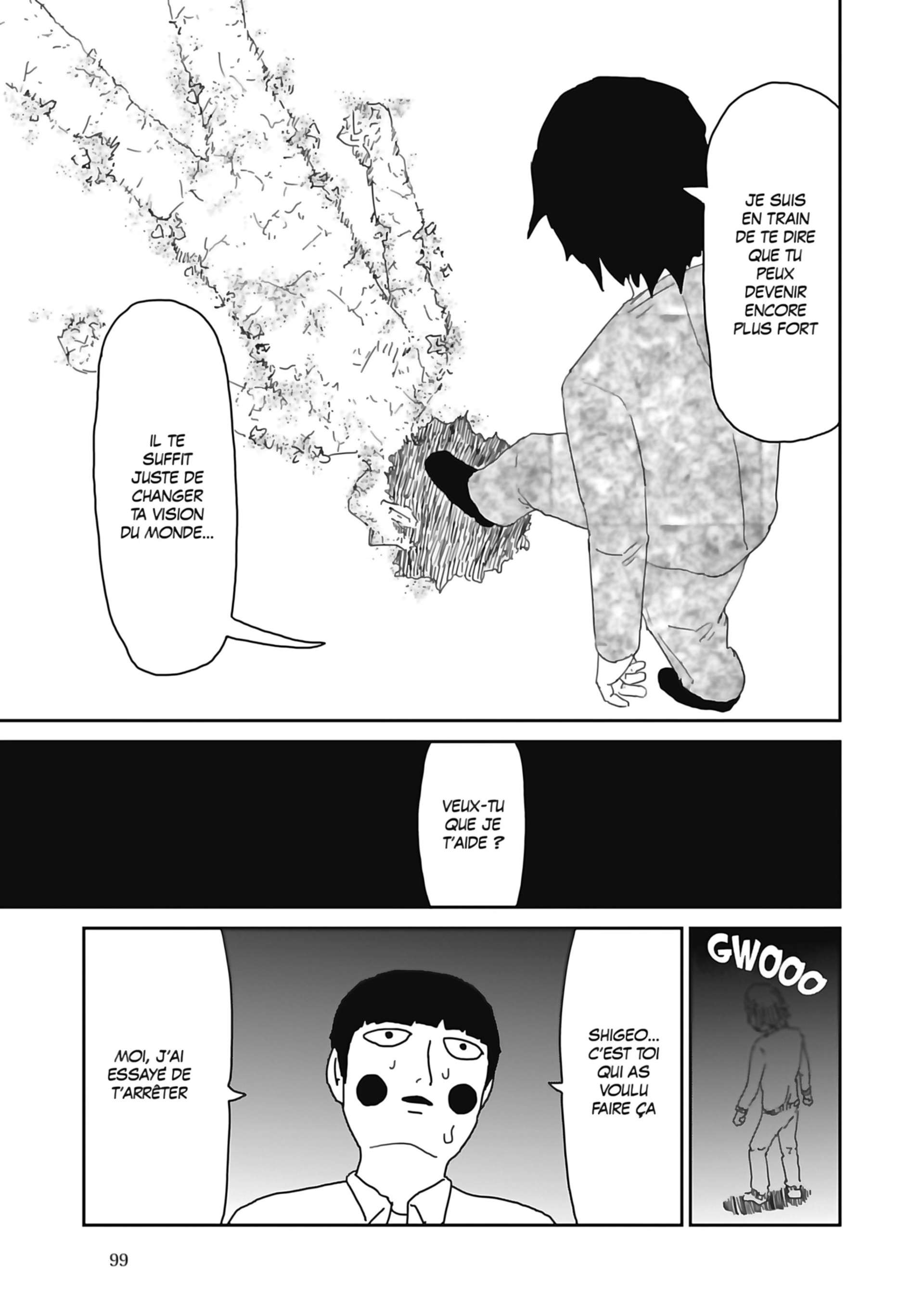  Mob Psycho 100 - Volume 8 - 101