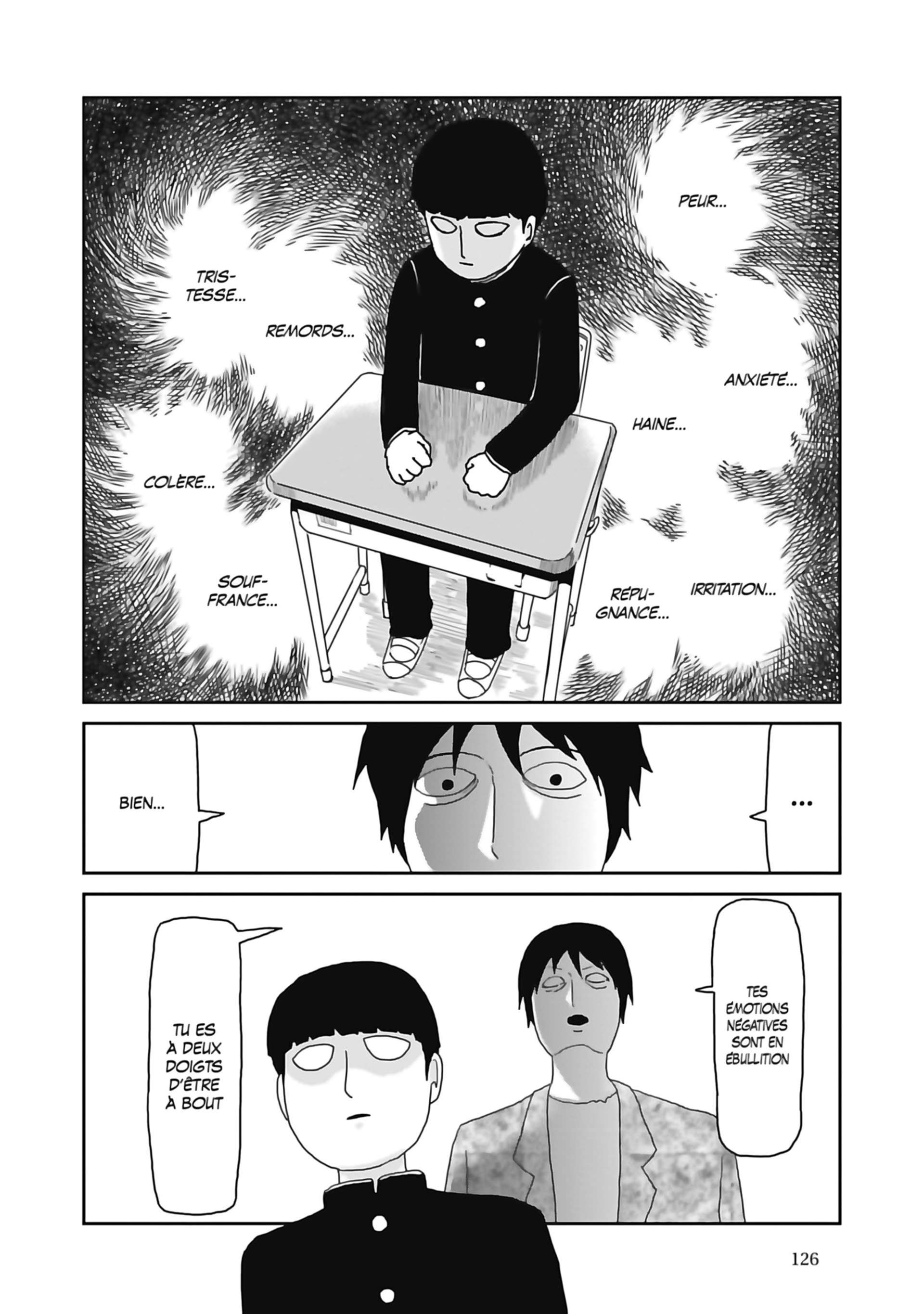  Mob Psycho 100 - Volume 8 - 128