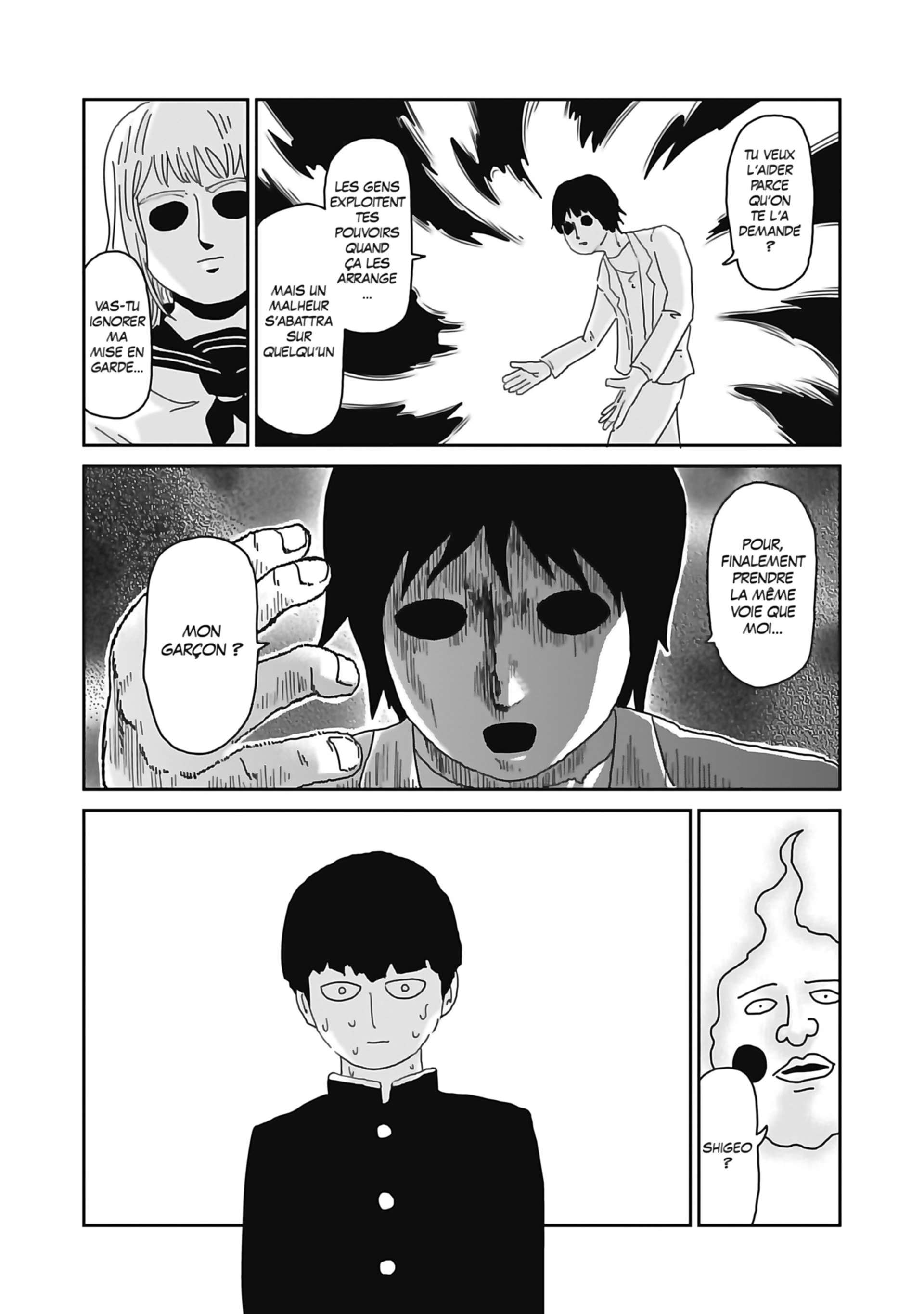  Mob Psycho 100 - Volume 8 - 165