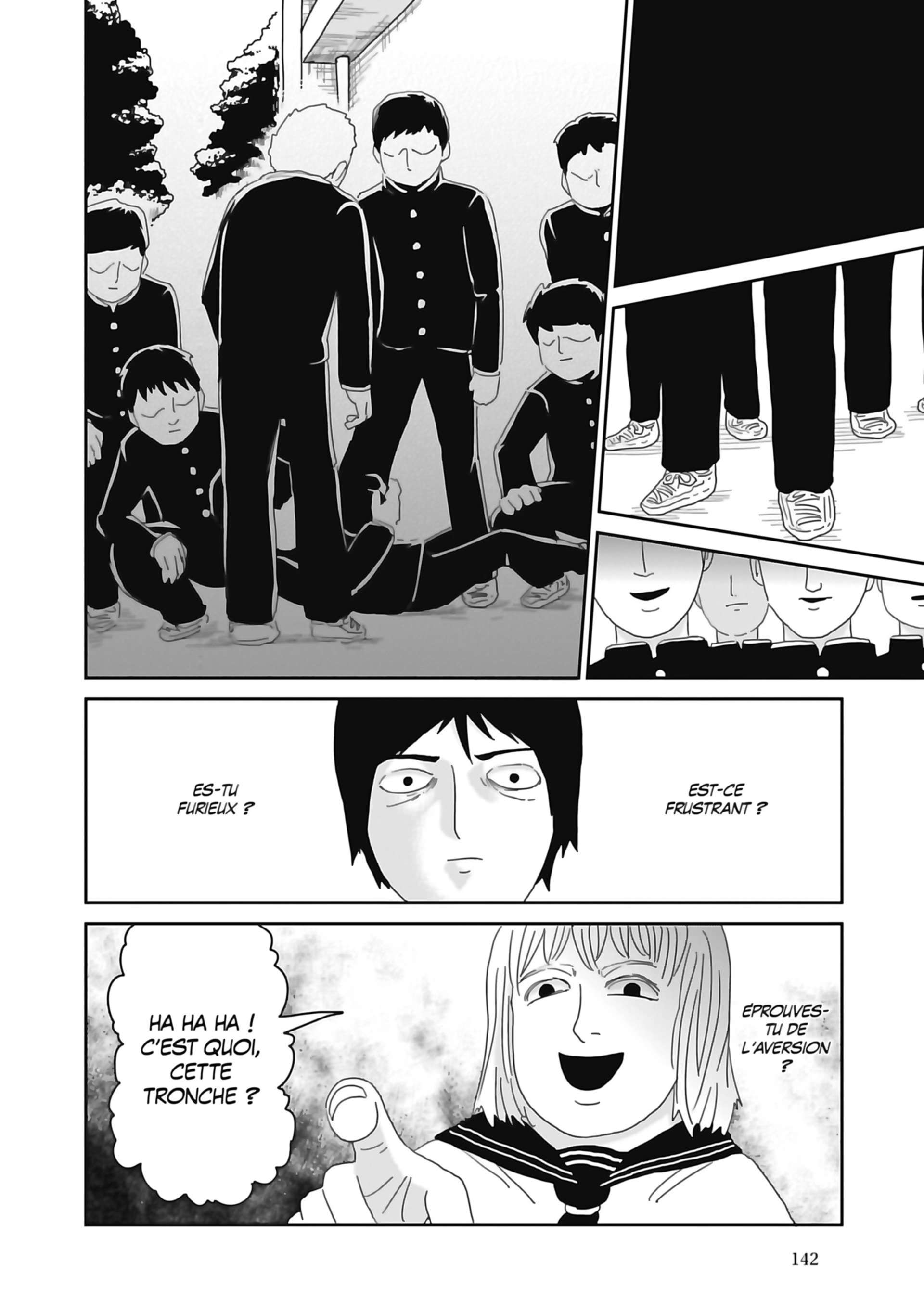  Mob Psycho 100 - Volume 8 - 144