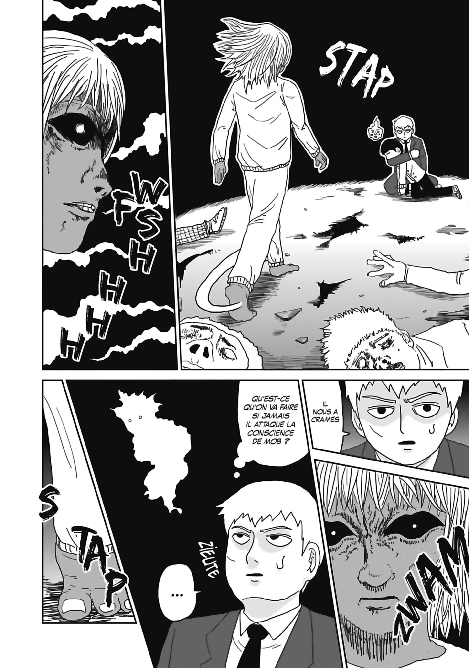  Mob Psycho 100 - Volume 8 - 78