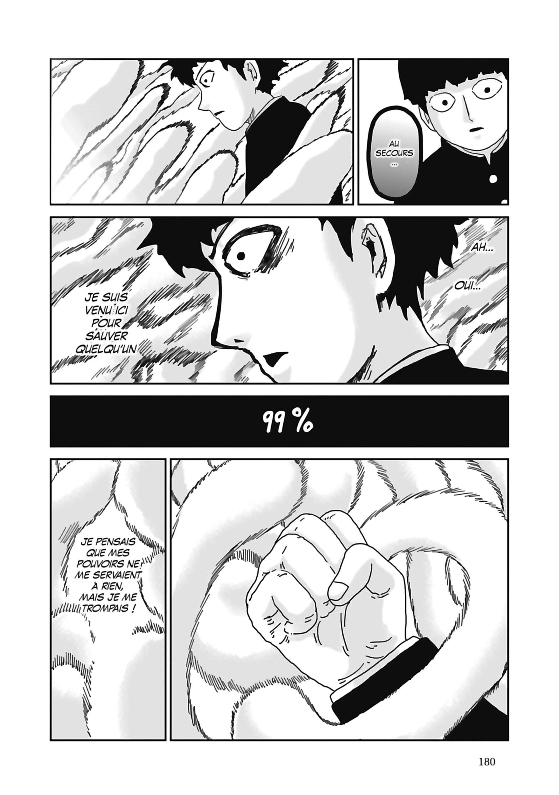  Mob Psycho 100 - Volume 8 - 182