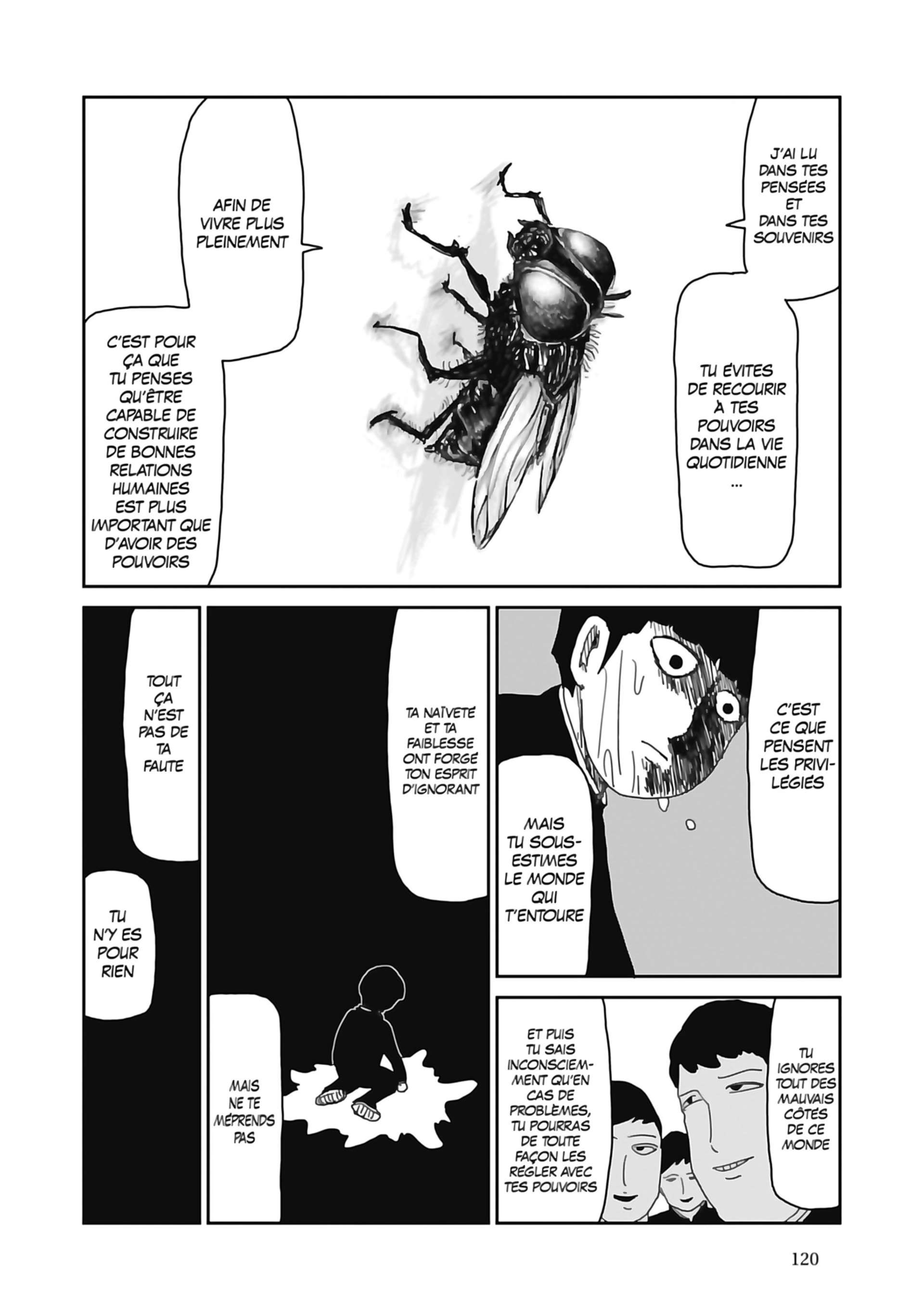  Mob Psycho 100 - Volume 8 - 122