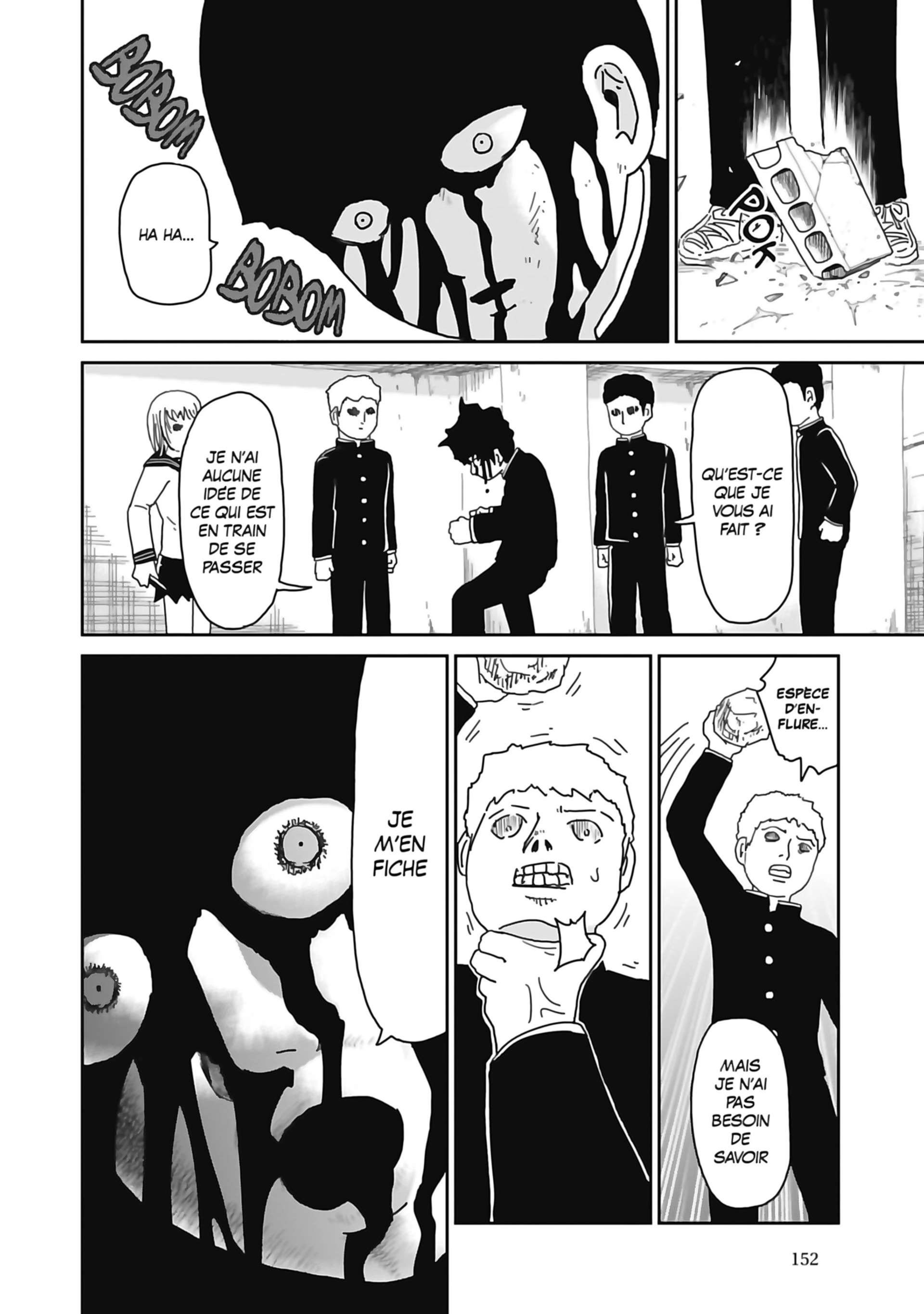  Mob Psycho 100 - Volume 8 - 154