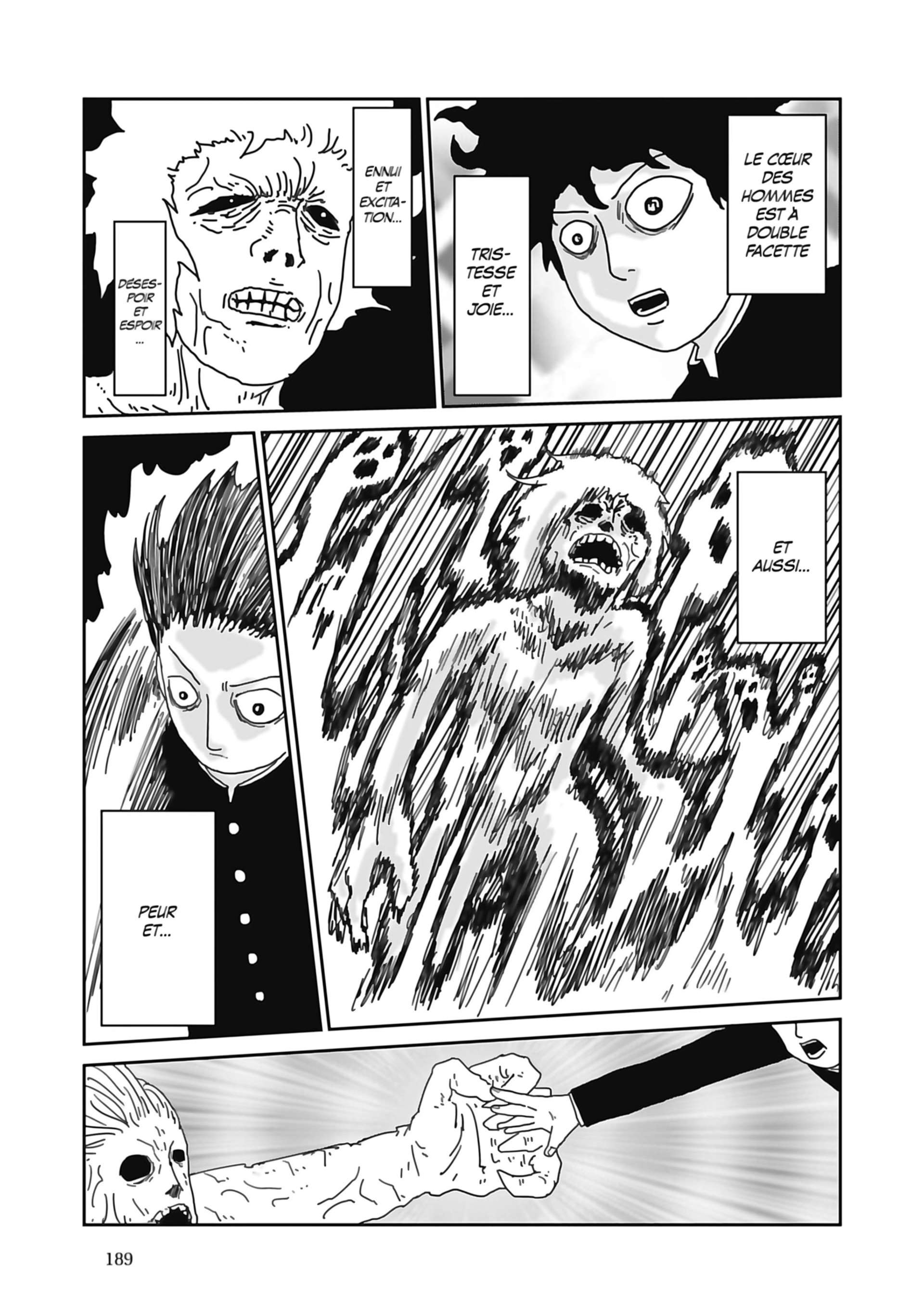  Mob Psycho 100 - Volume 8 - 191