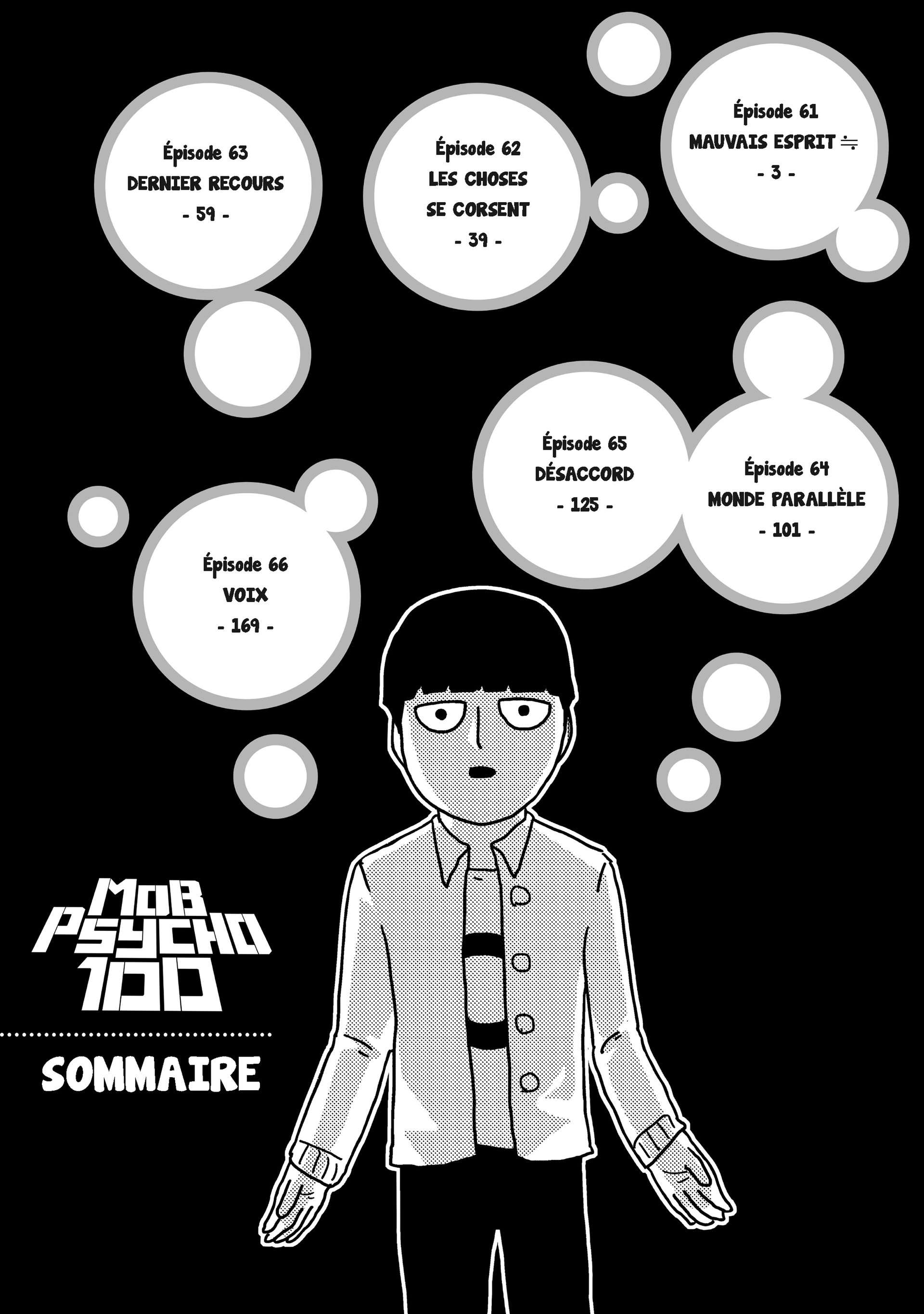  Mob Psycho 100 - Volume 8 - 4