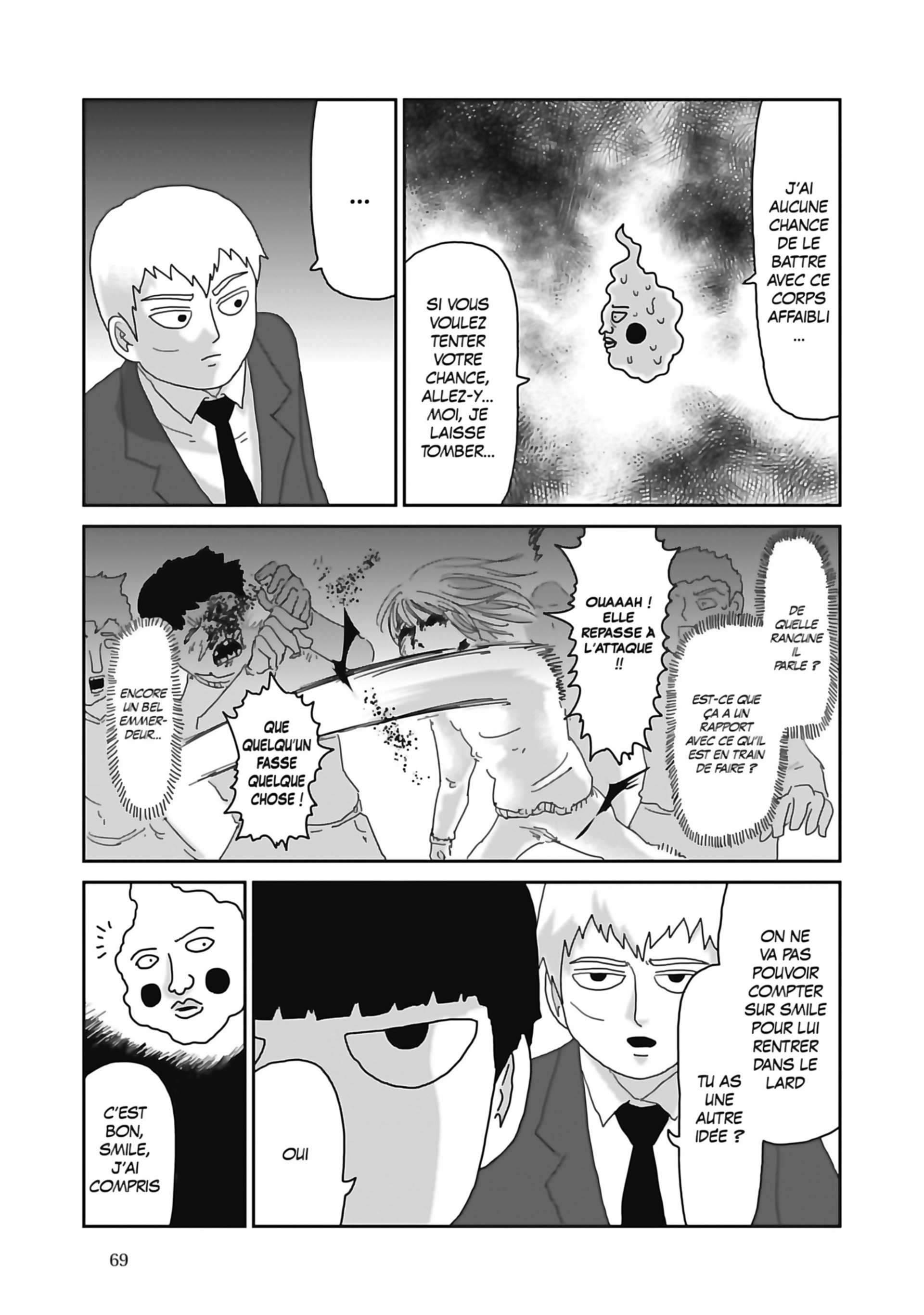  Mob Psycho 100 - Volume 8 - 71