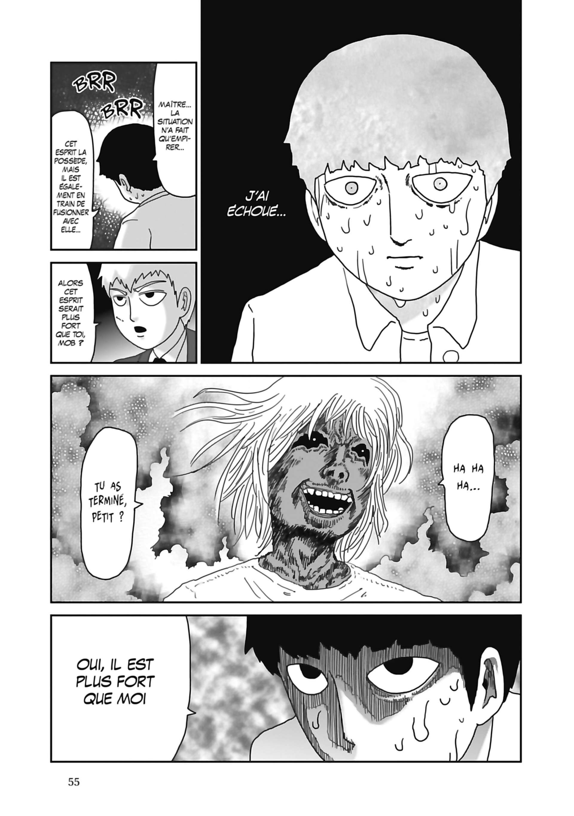  Mob Psycho 100 - Volume 8 - 57