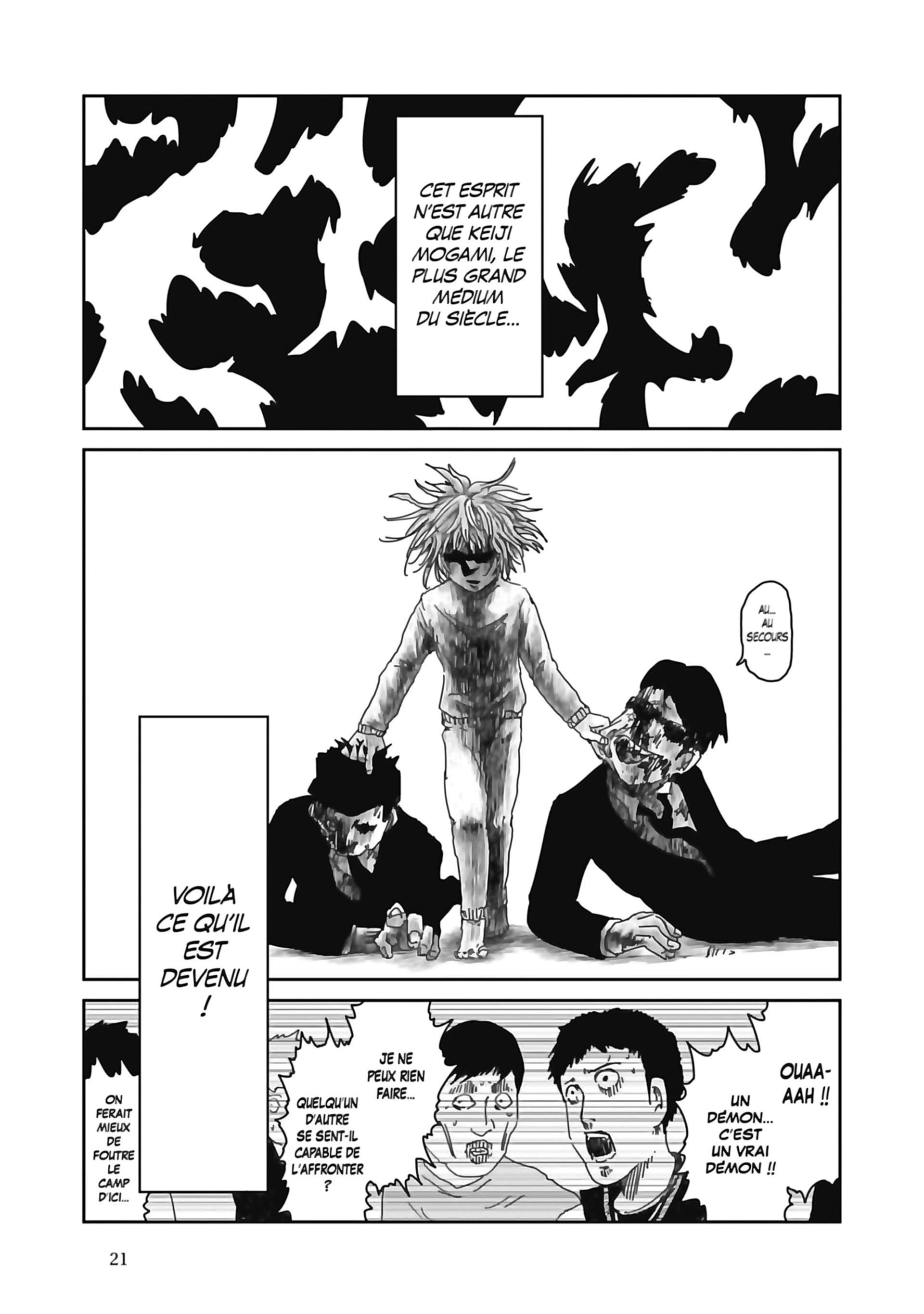  Mob Psycho 100 - Volume 8 - 23