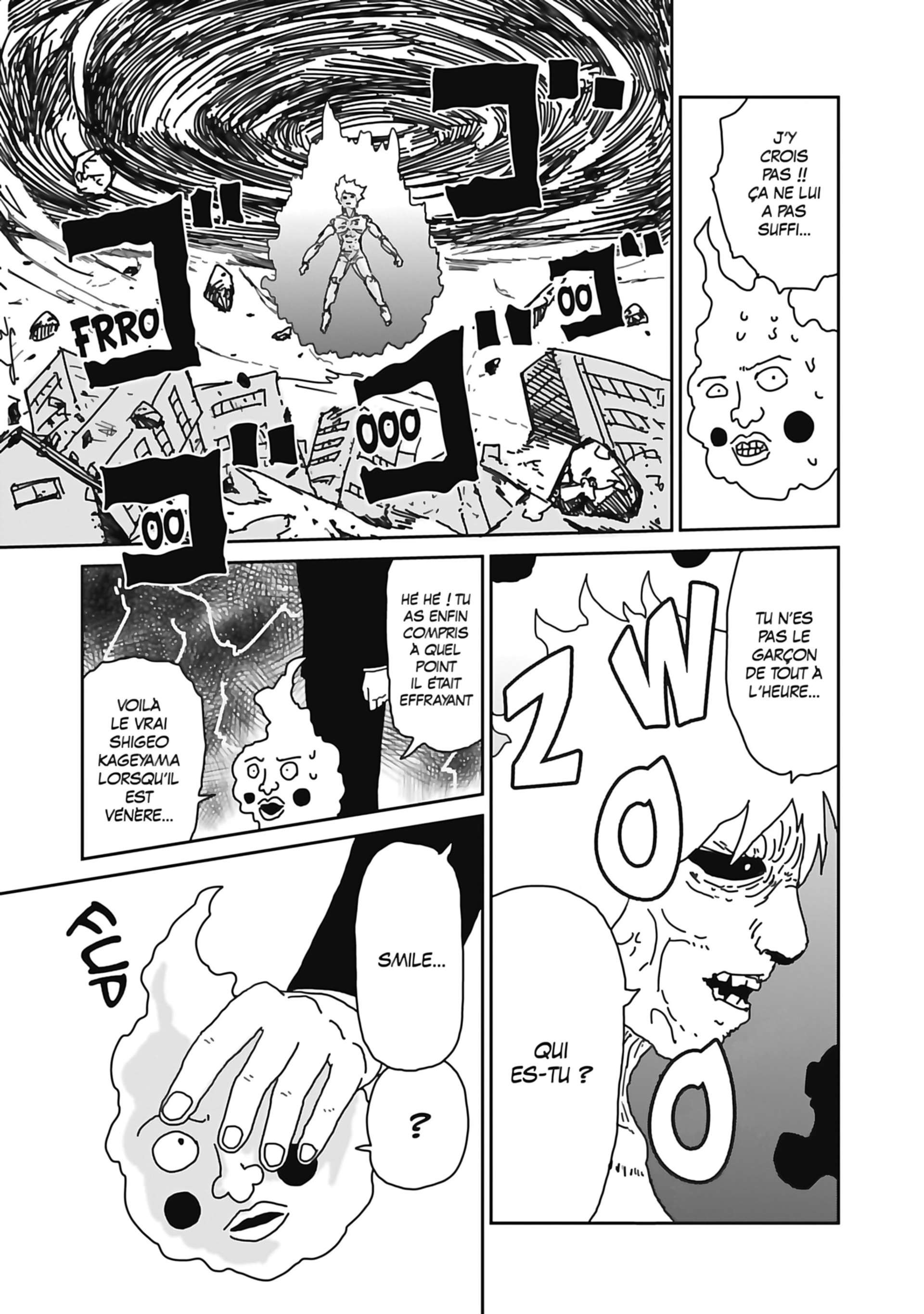  Mob Psycho 100 - Volume 8 - 189