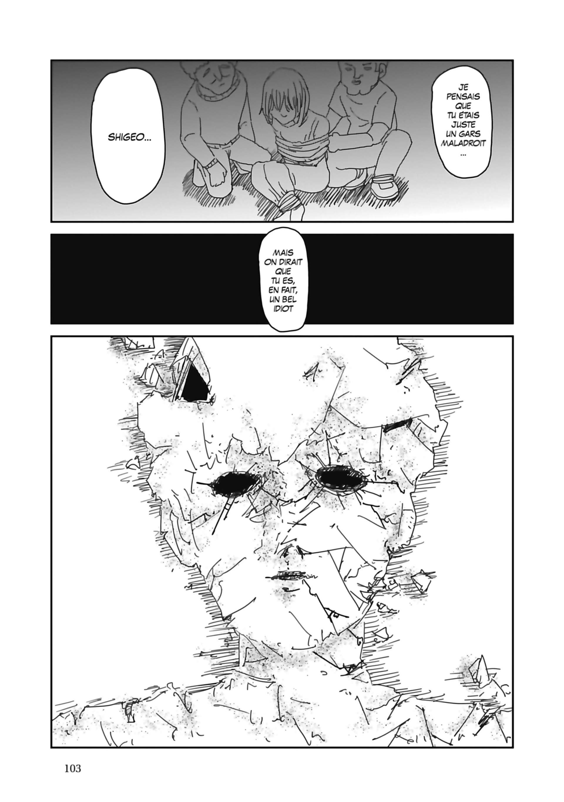  Mob Psycho 100 - Volume 8 - 105