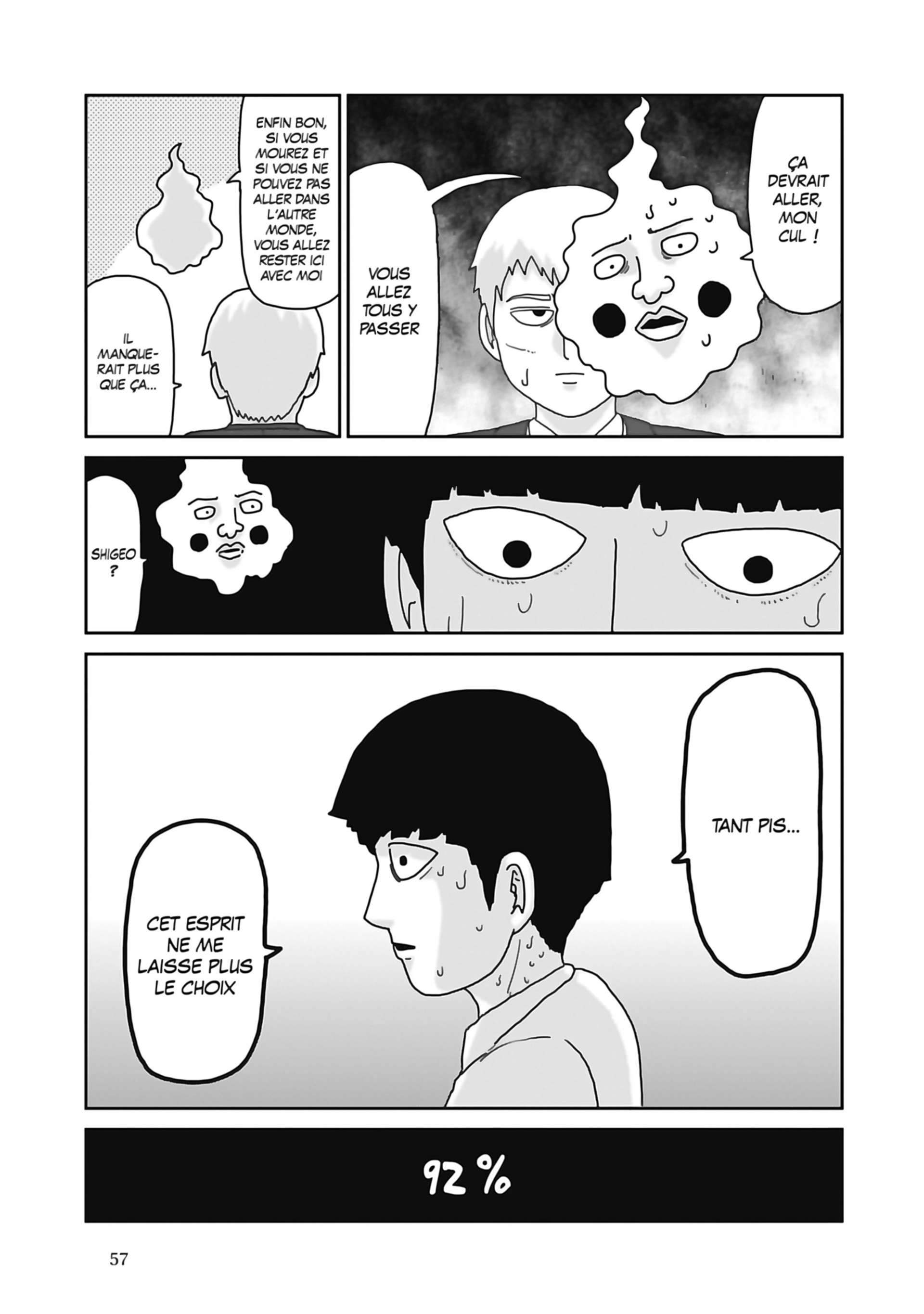  Mob Psycho 100 - Volume 8 - 59