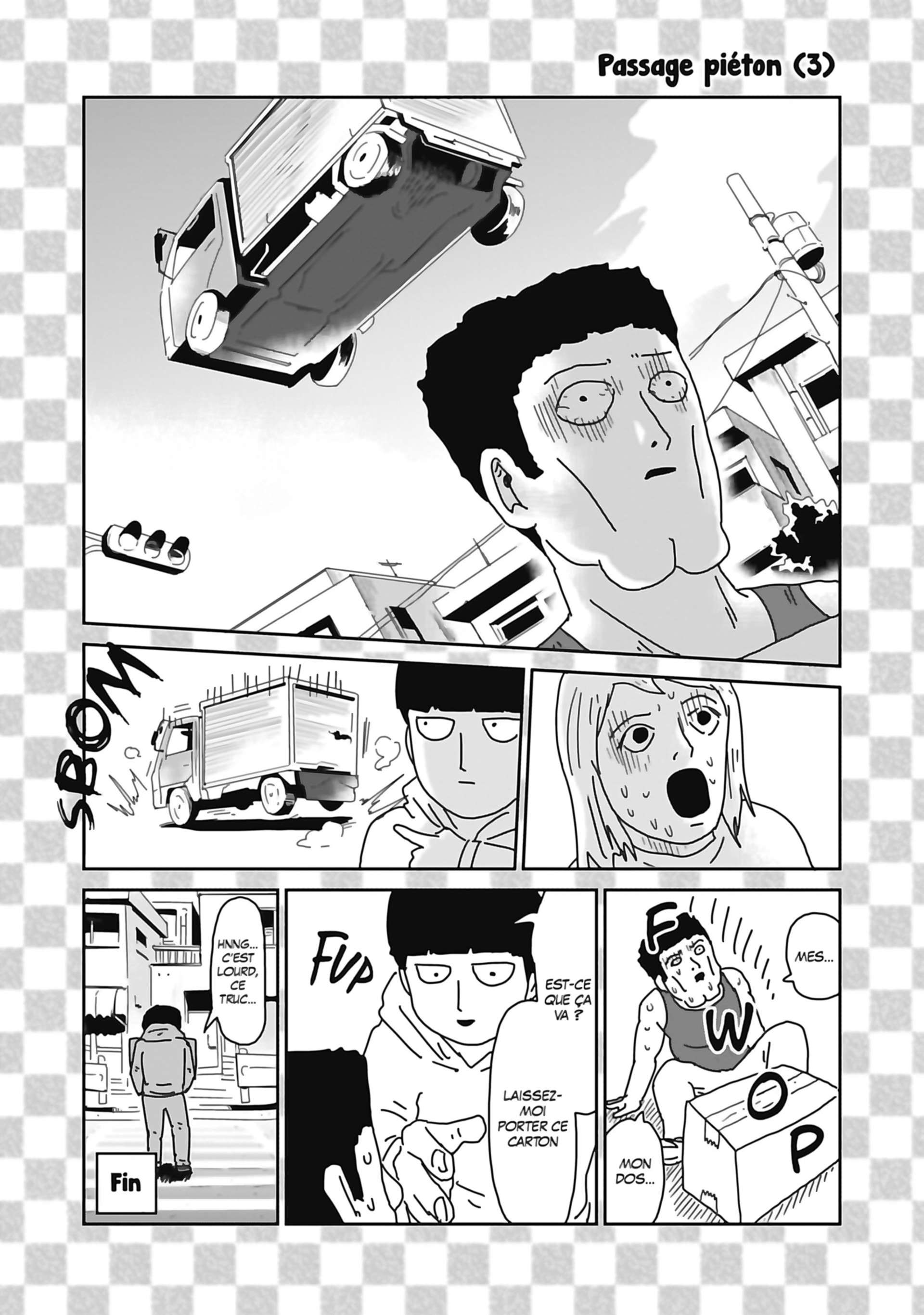  Mob Psycho 100 - Volume 8 - 170