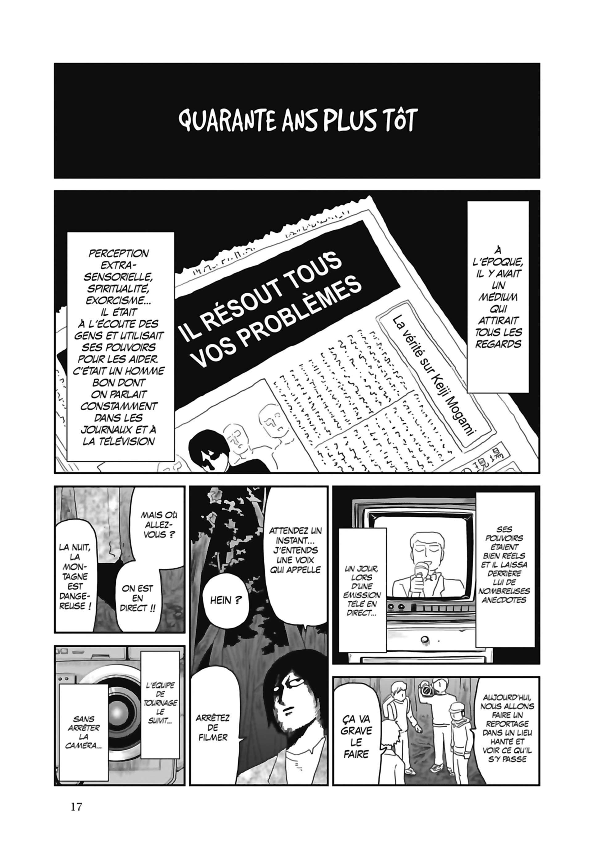  Mob Psycho 100 - Volume 8 - 19