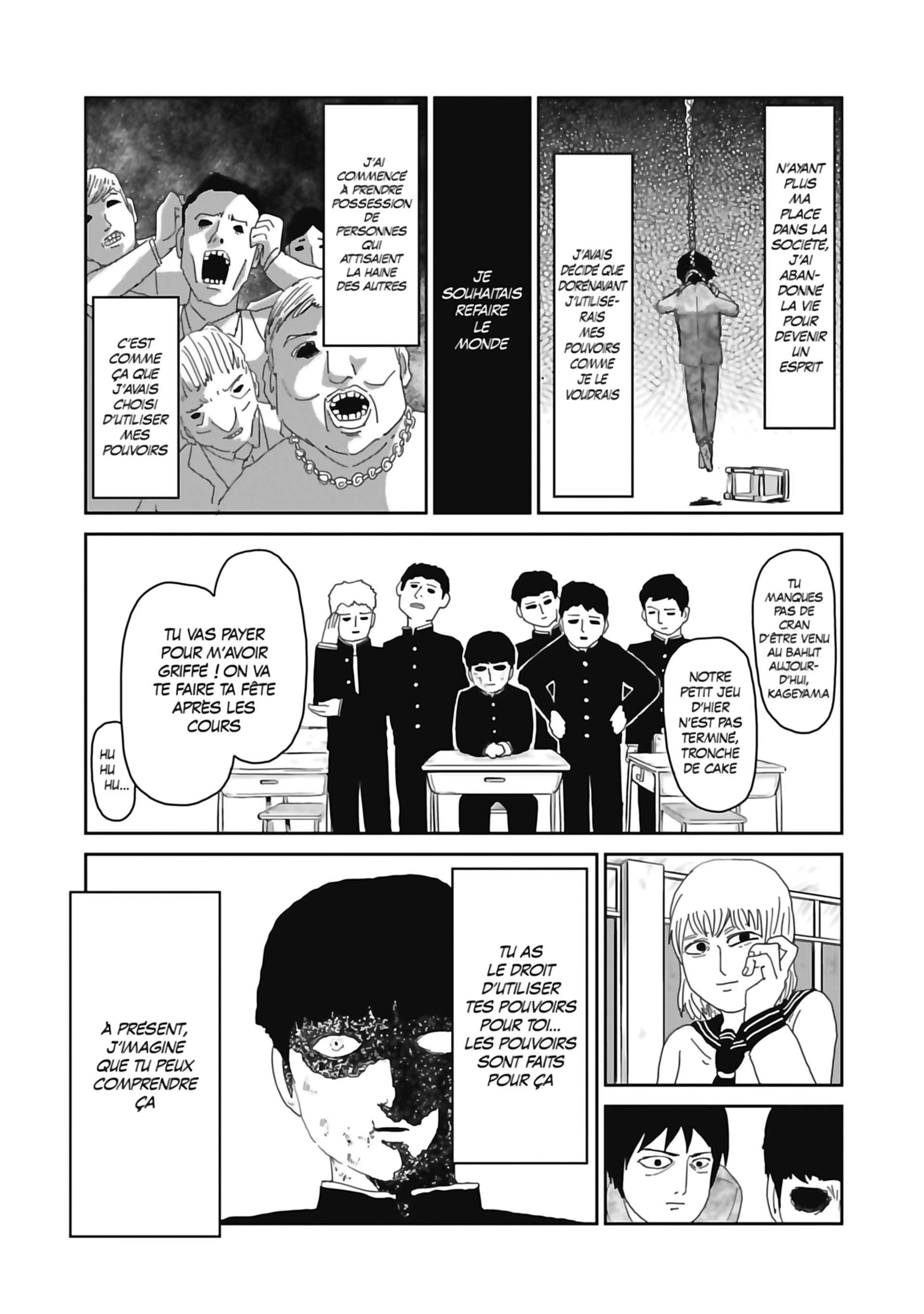  Mob Psycho 100 - Volume 8 - 139