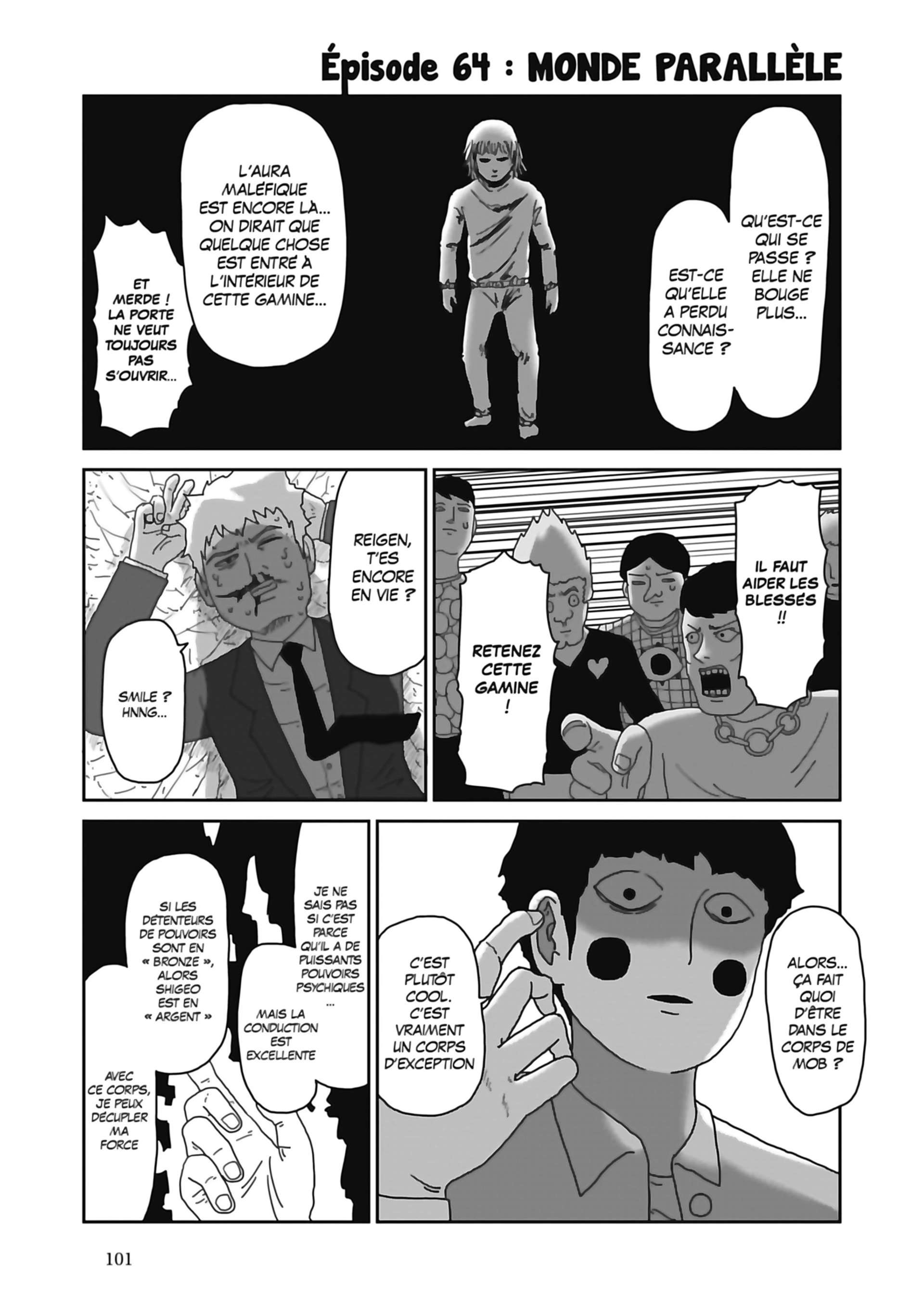  Mob Psycho 100 - Volume 8 - 103