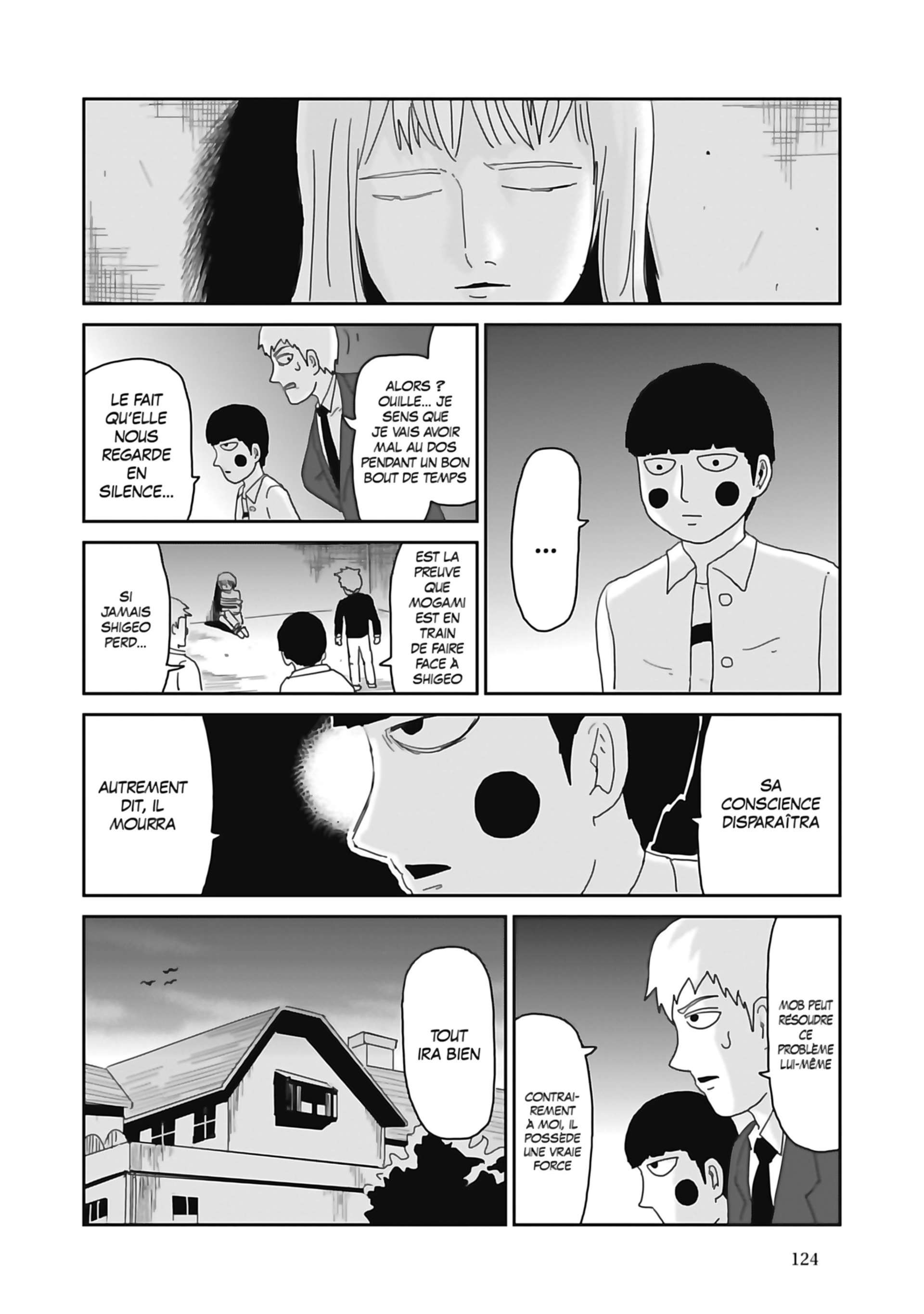  Mob Psycho 100 - Volume 8 - 126