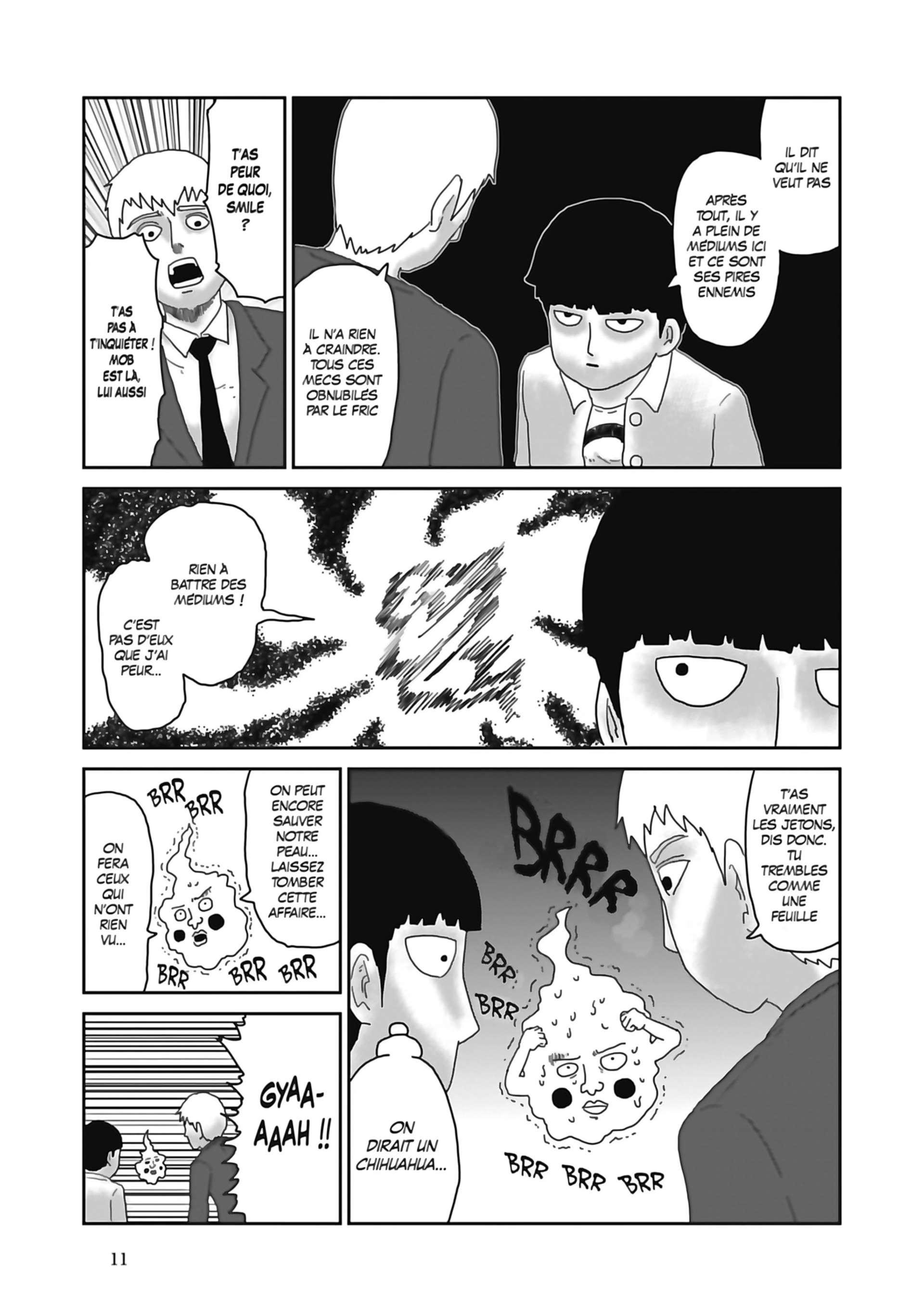  Mob Psycho 100 - Volume 8 - 13