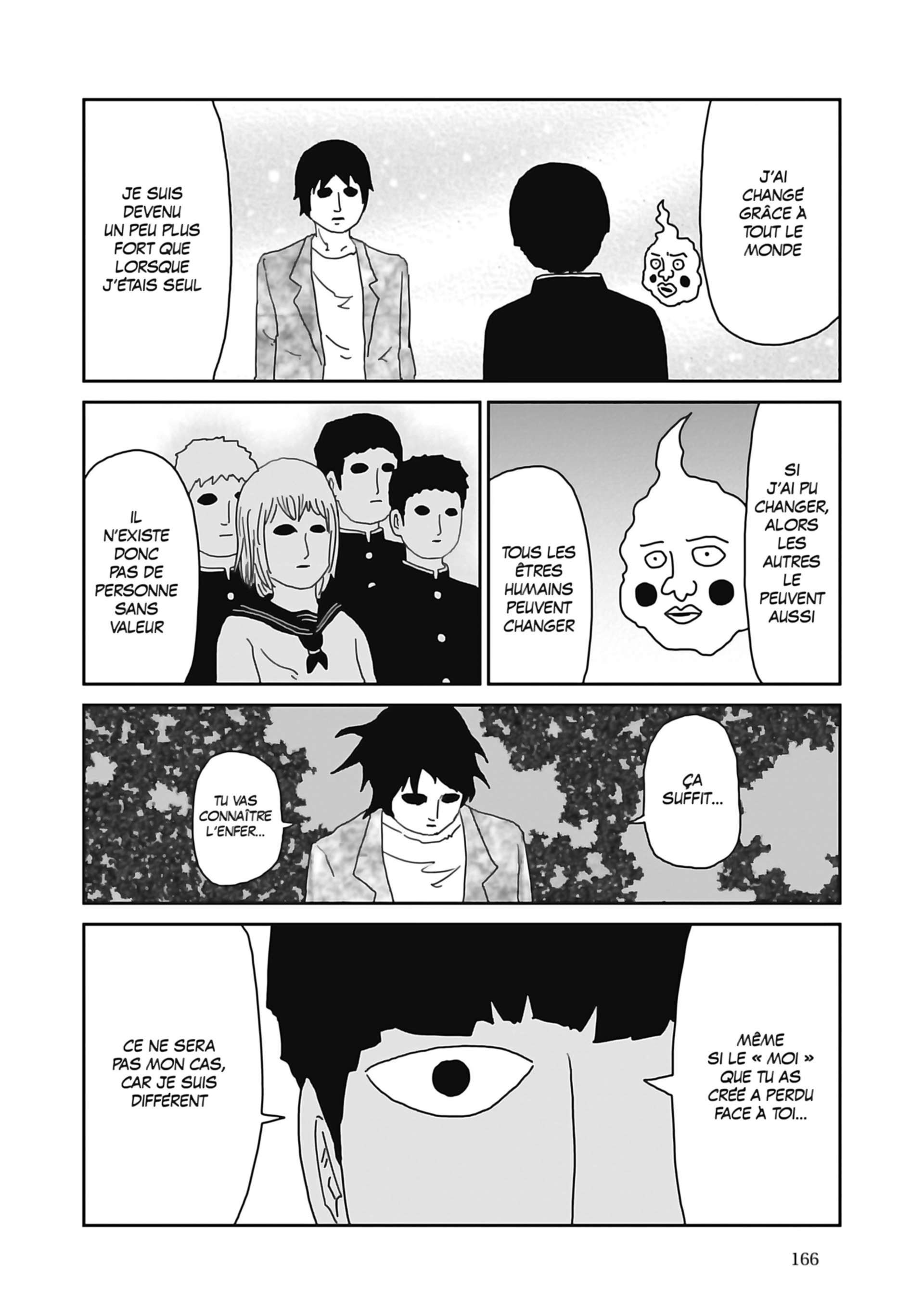  Mob Psycho 100 - Volume 8 - 168