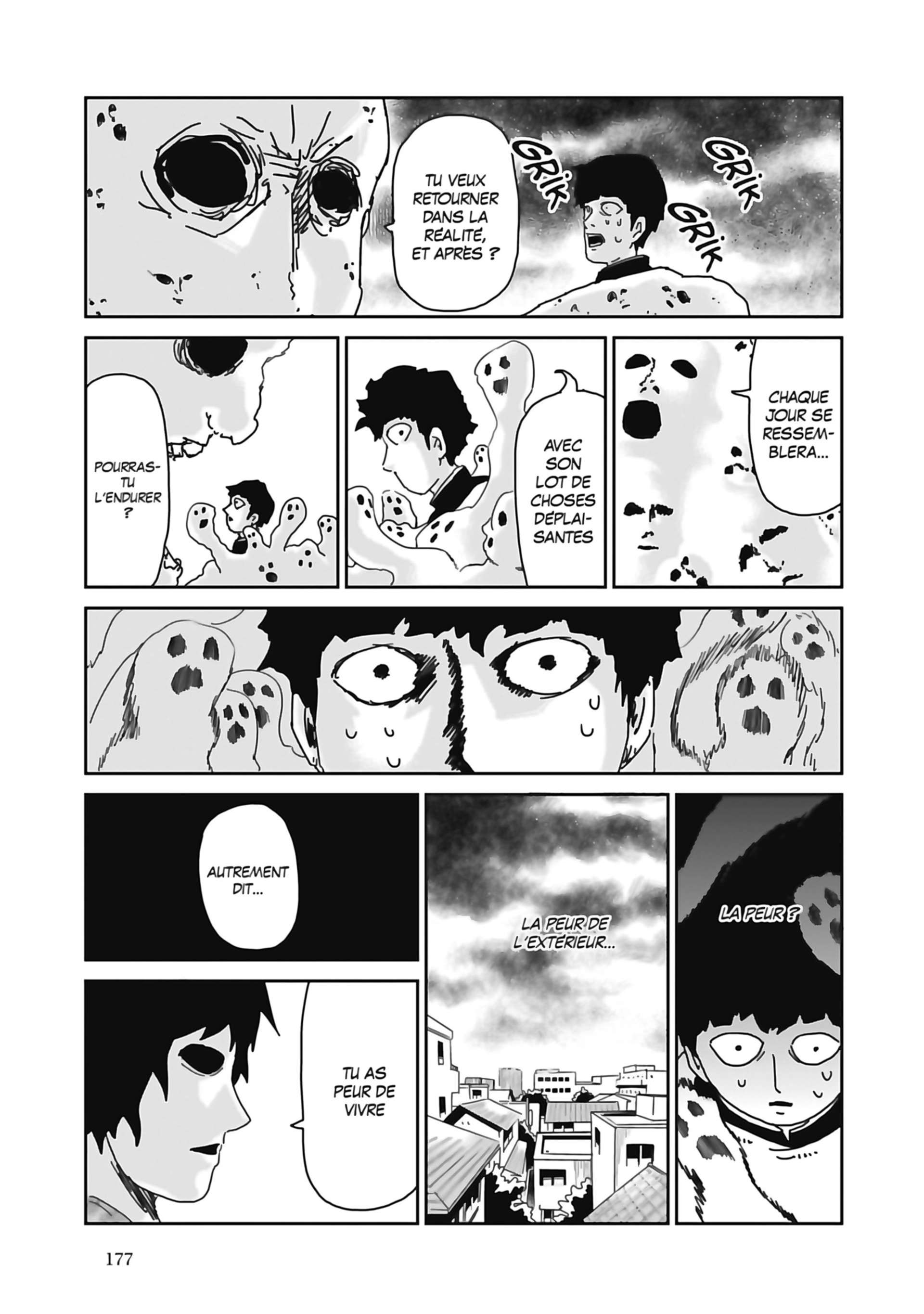  Mob Psycho 100 - Volume 8 - 179