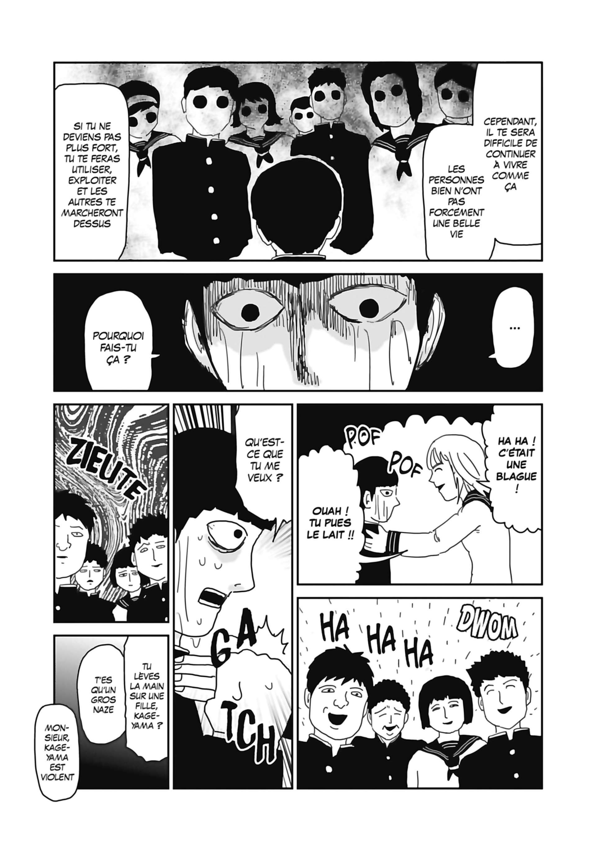  Mob Psycho 100 - Volume 8 - 123