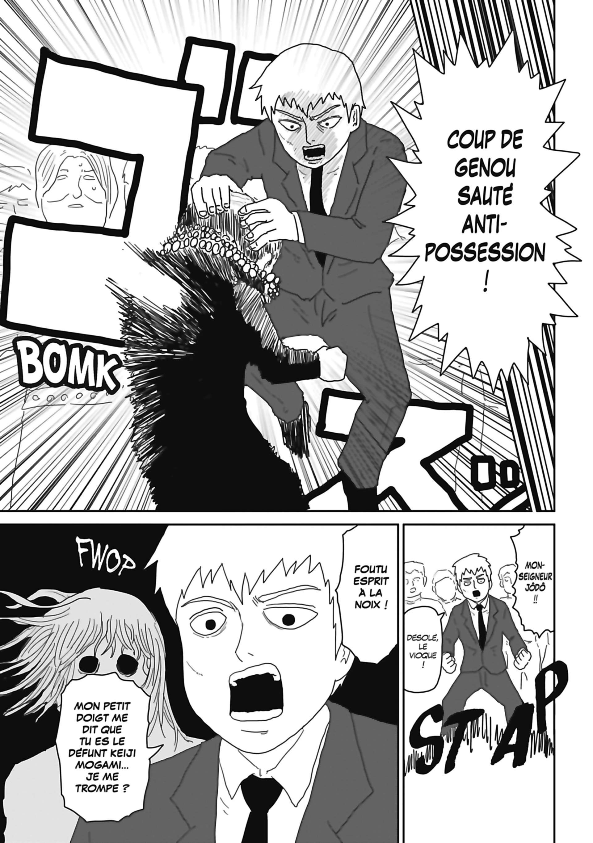  Mob Psycho 100 - Volume 8 - 35