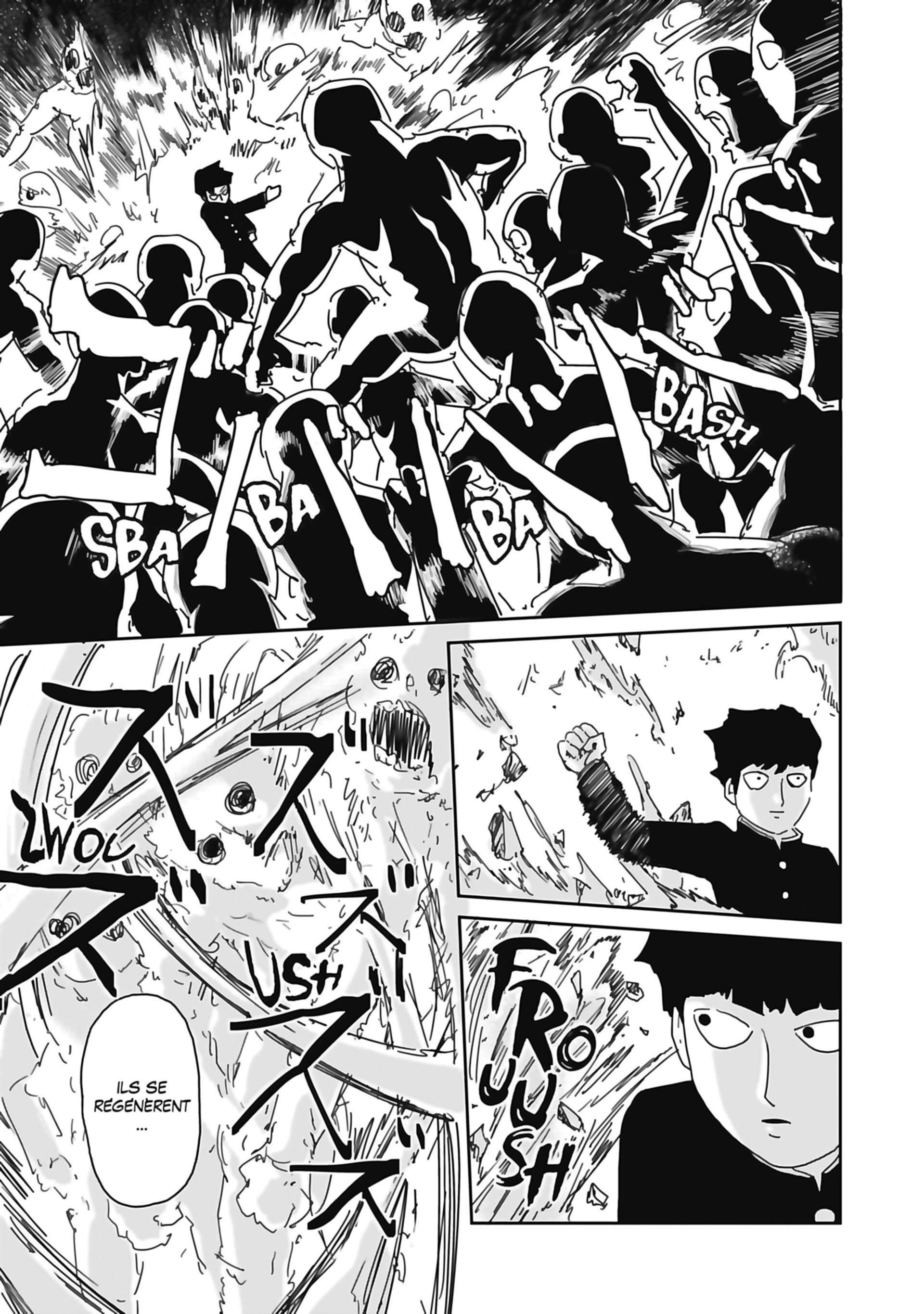  Mob Psycho 100 - Volume 8 - 175