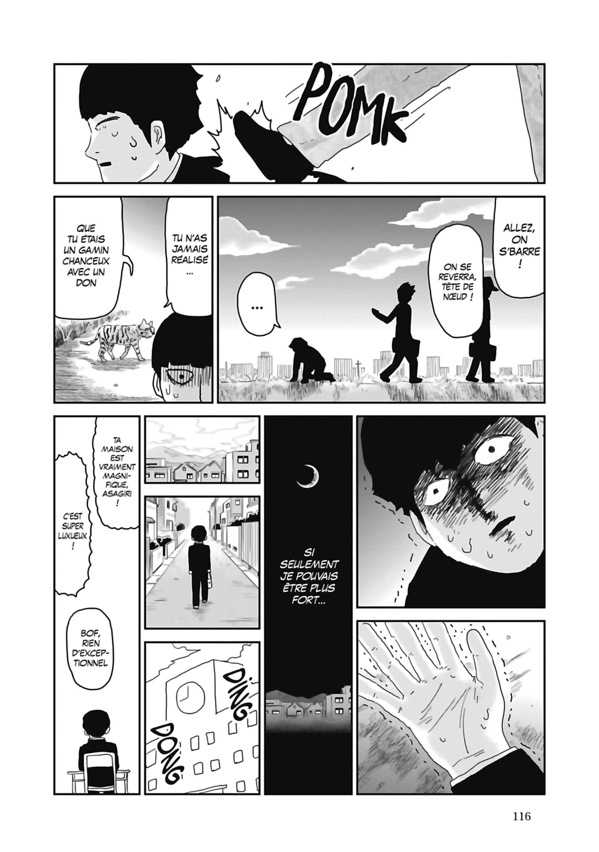  Mob Psycho 100 - Volume 8 - 118