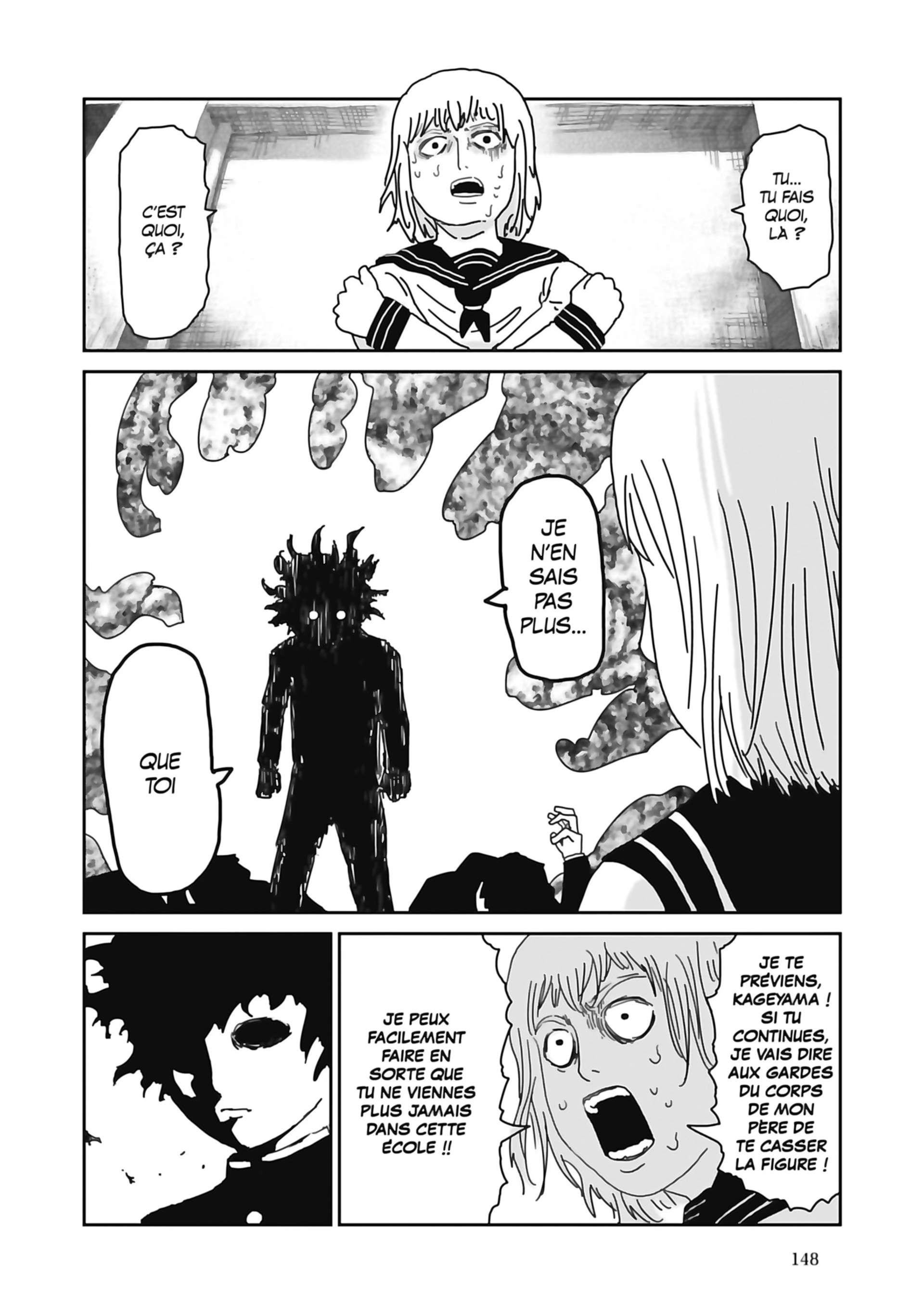  Mob Psycho 100 - Volume 8 - 150