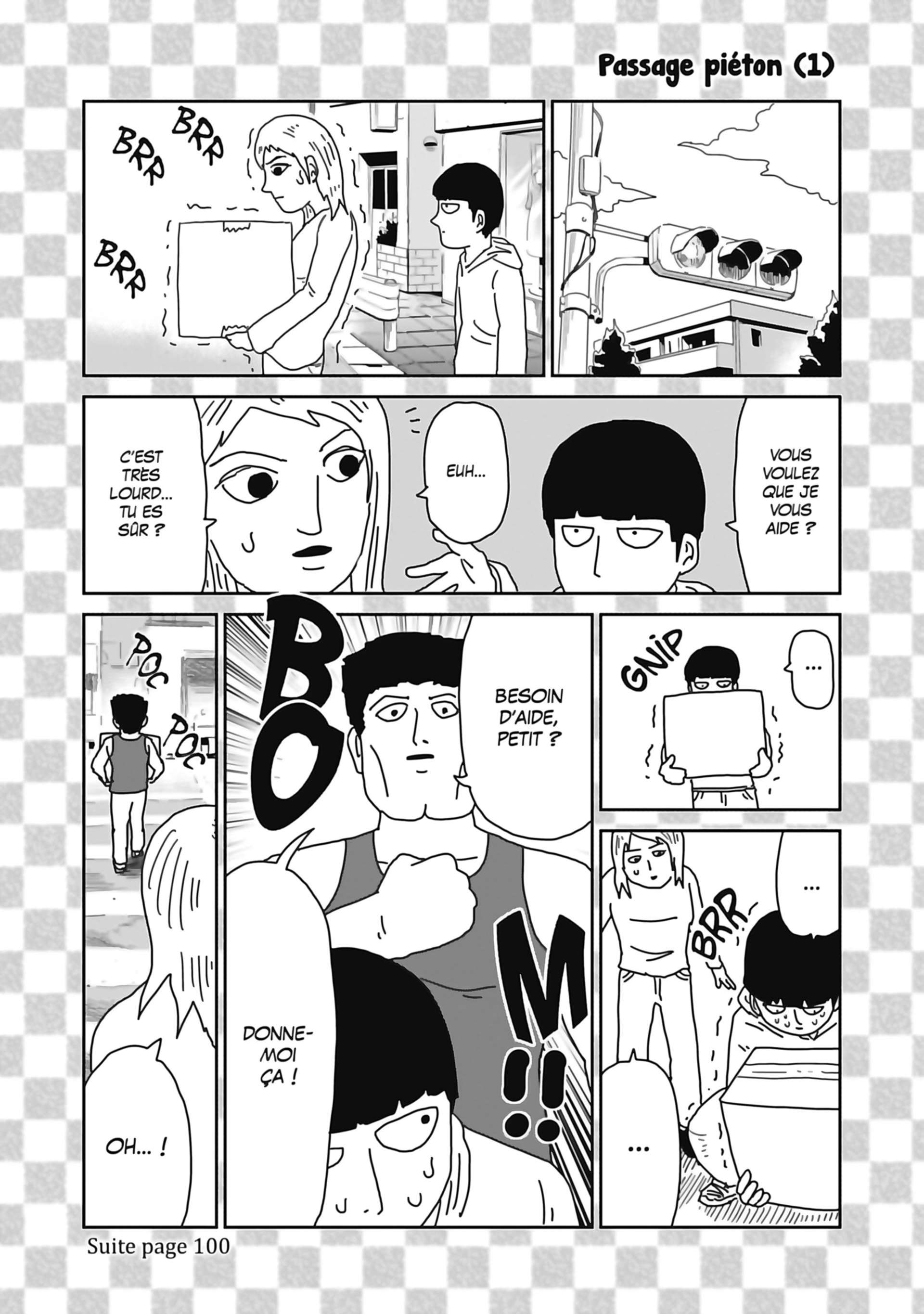  Mob Psycho 100 - Volume 8 - 60