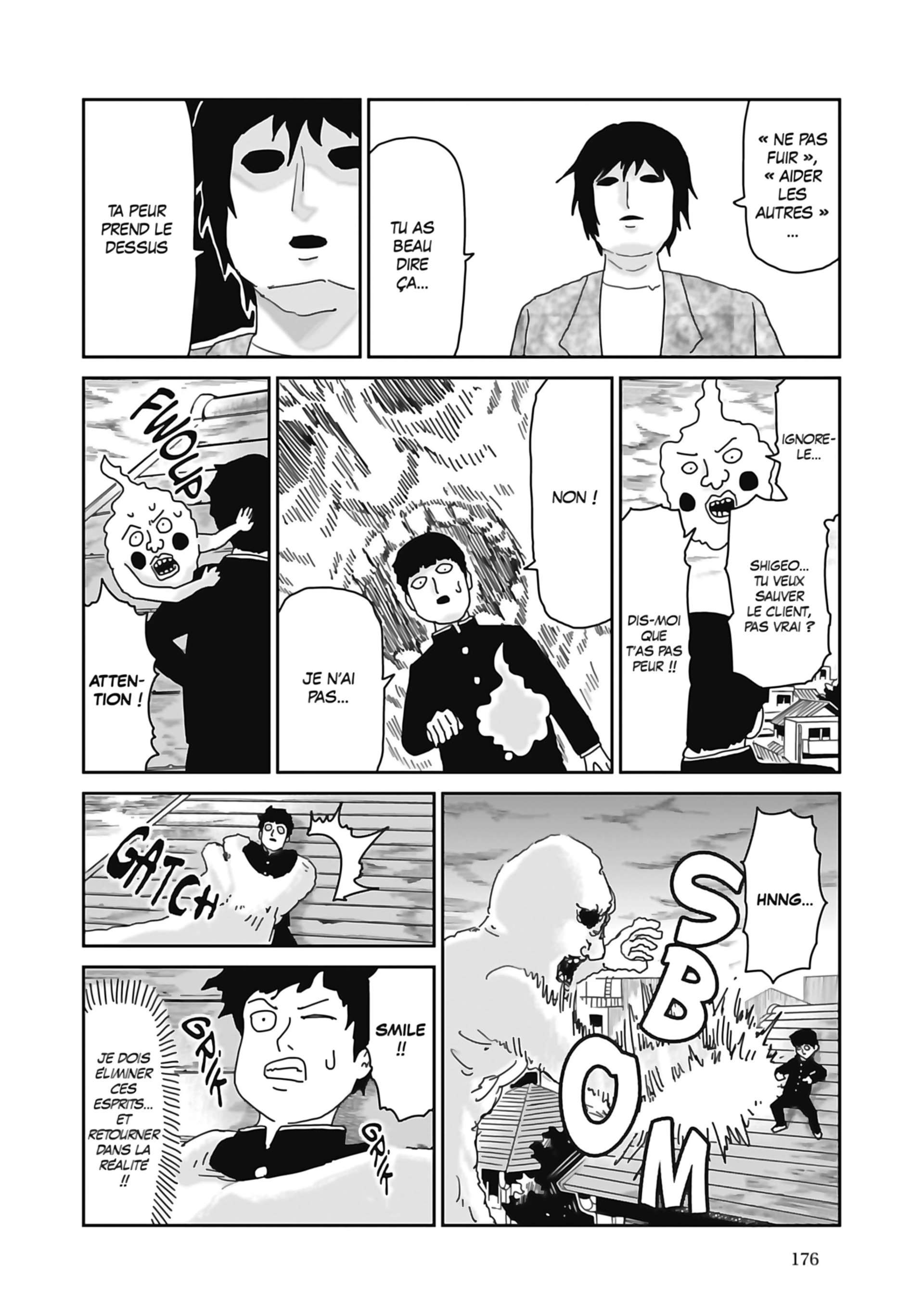  Mob Psycho 100 - Volume 8 - 178