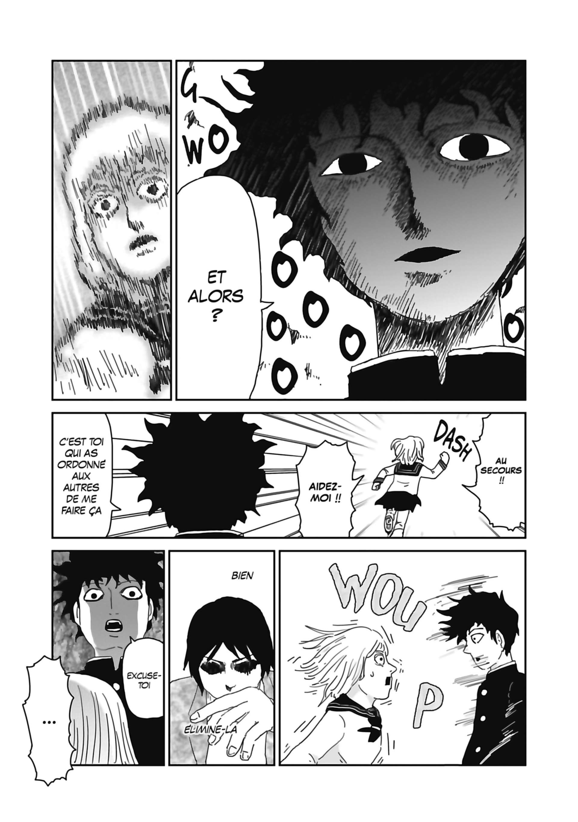  Mob Psycho 100 - Volume 8 - 151