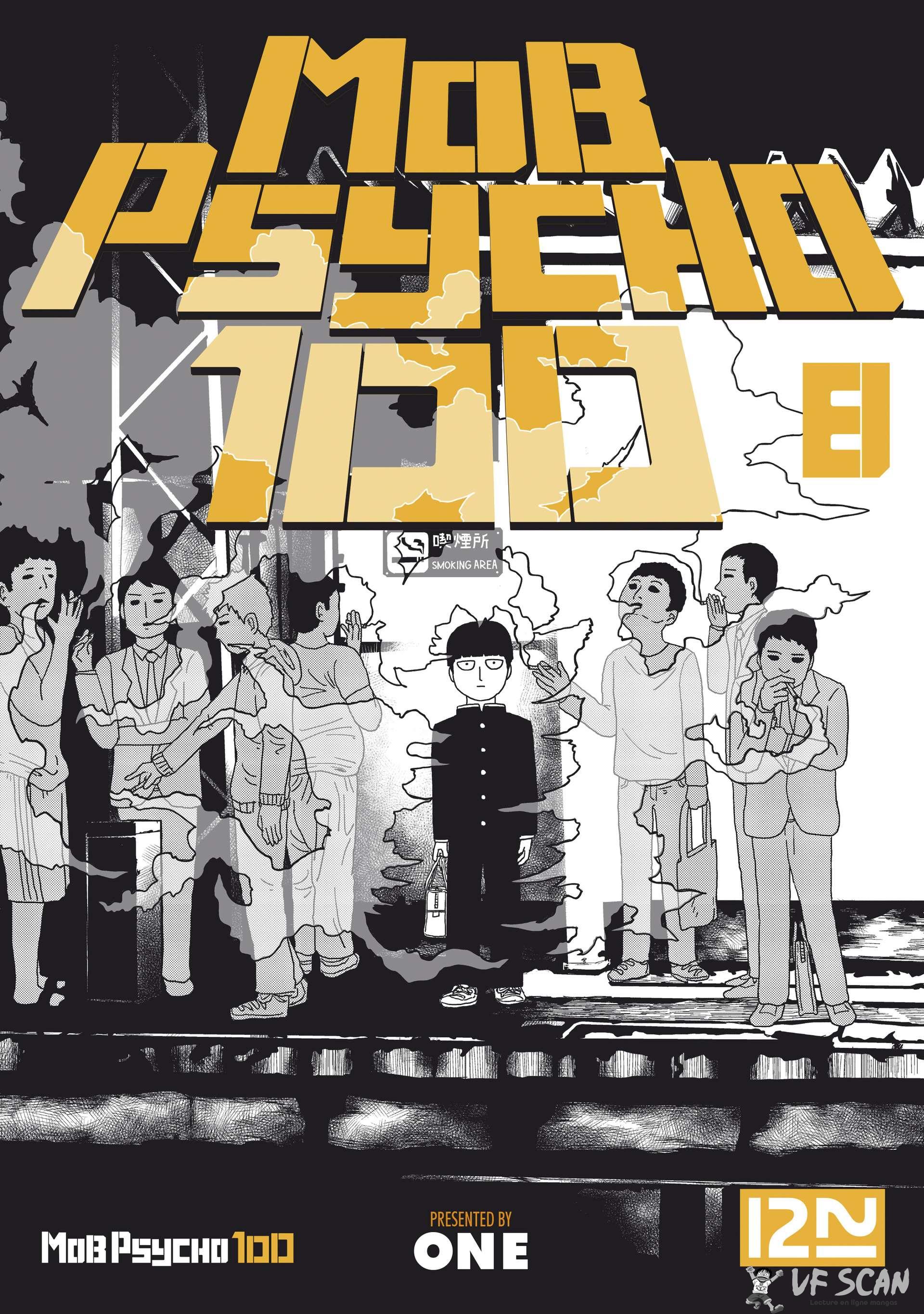  Mob Psycho 100 - Volume 8 - 1