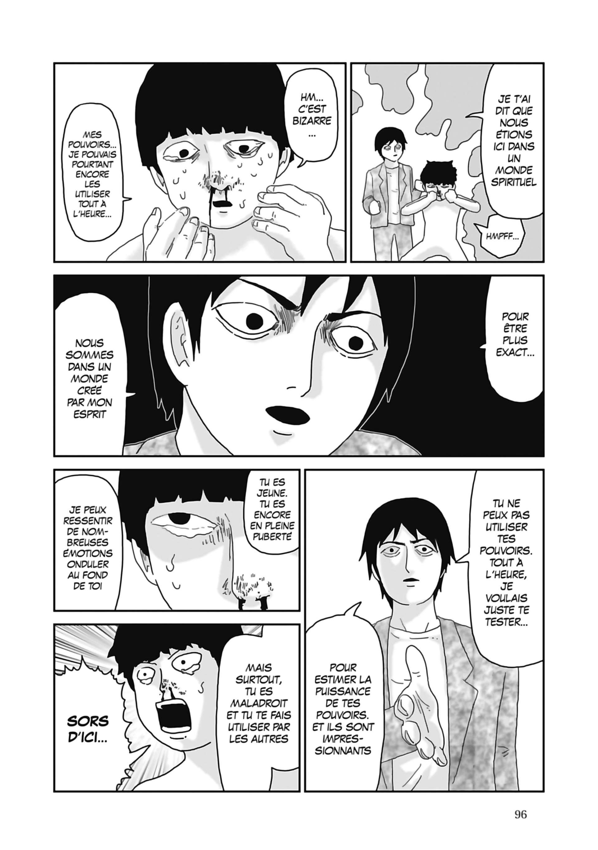  Mob Psycho 100 - Volume 8 - 98