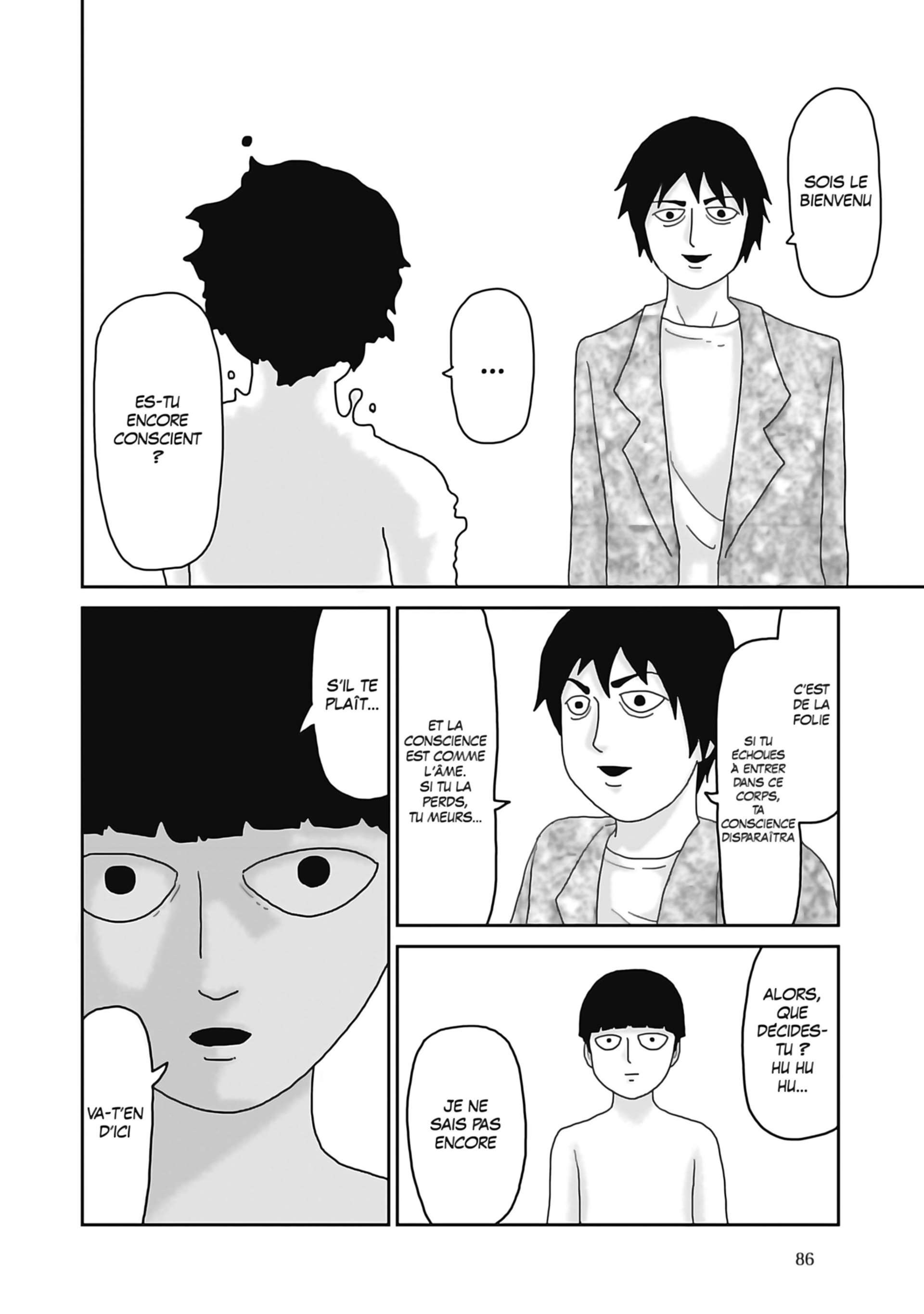  Mob Psycho 100 - Volume 8 - 88