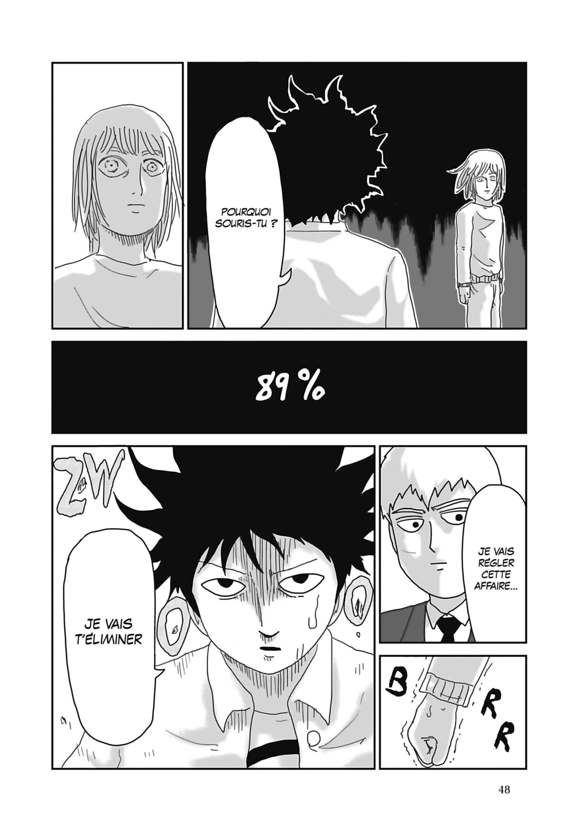  Mob Psycho 100 - Volume 8 - 50