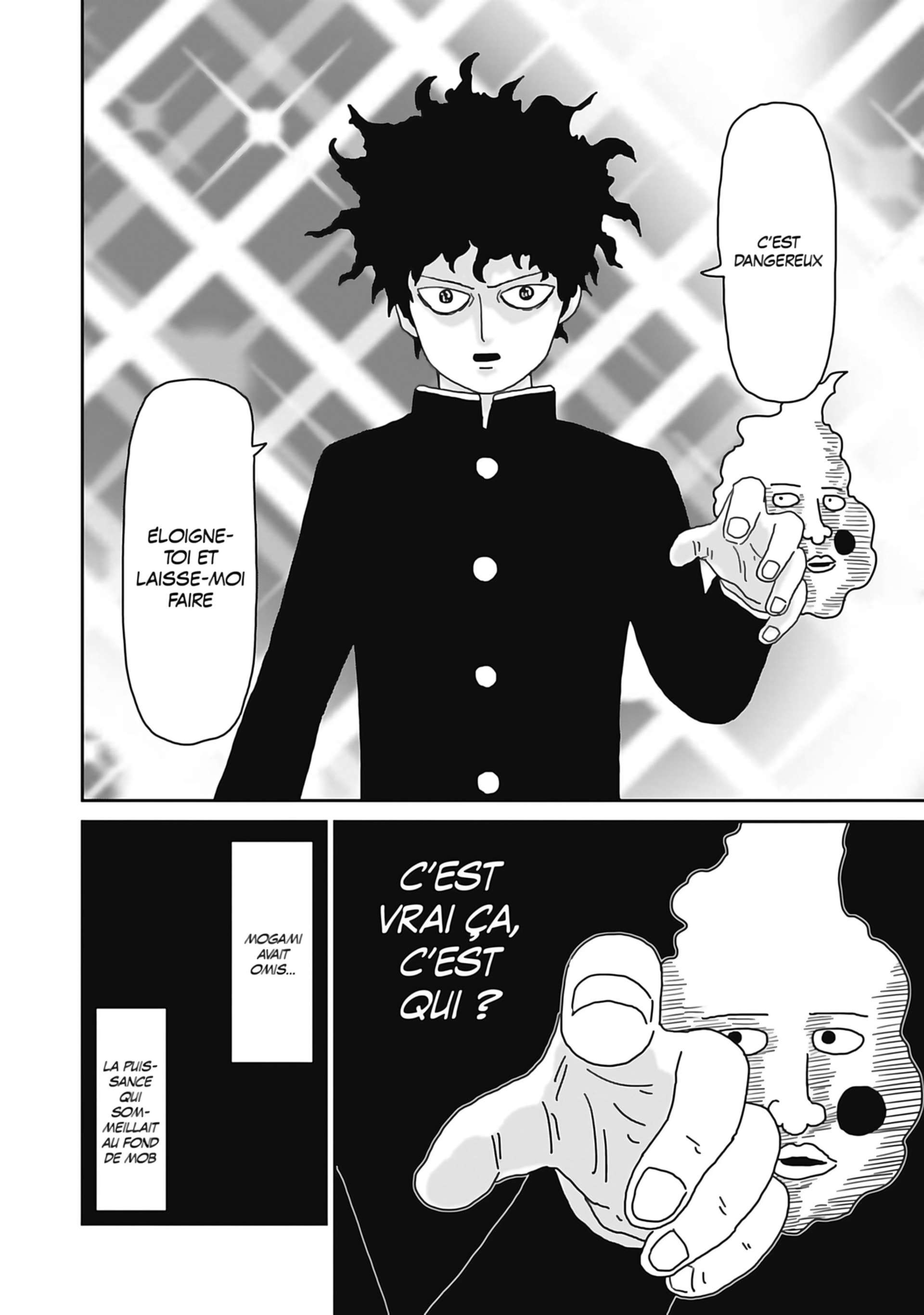  Mob Psycho 100 - Volume 8 - 190