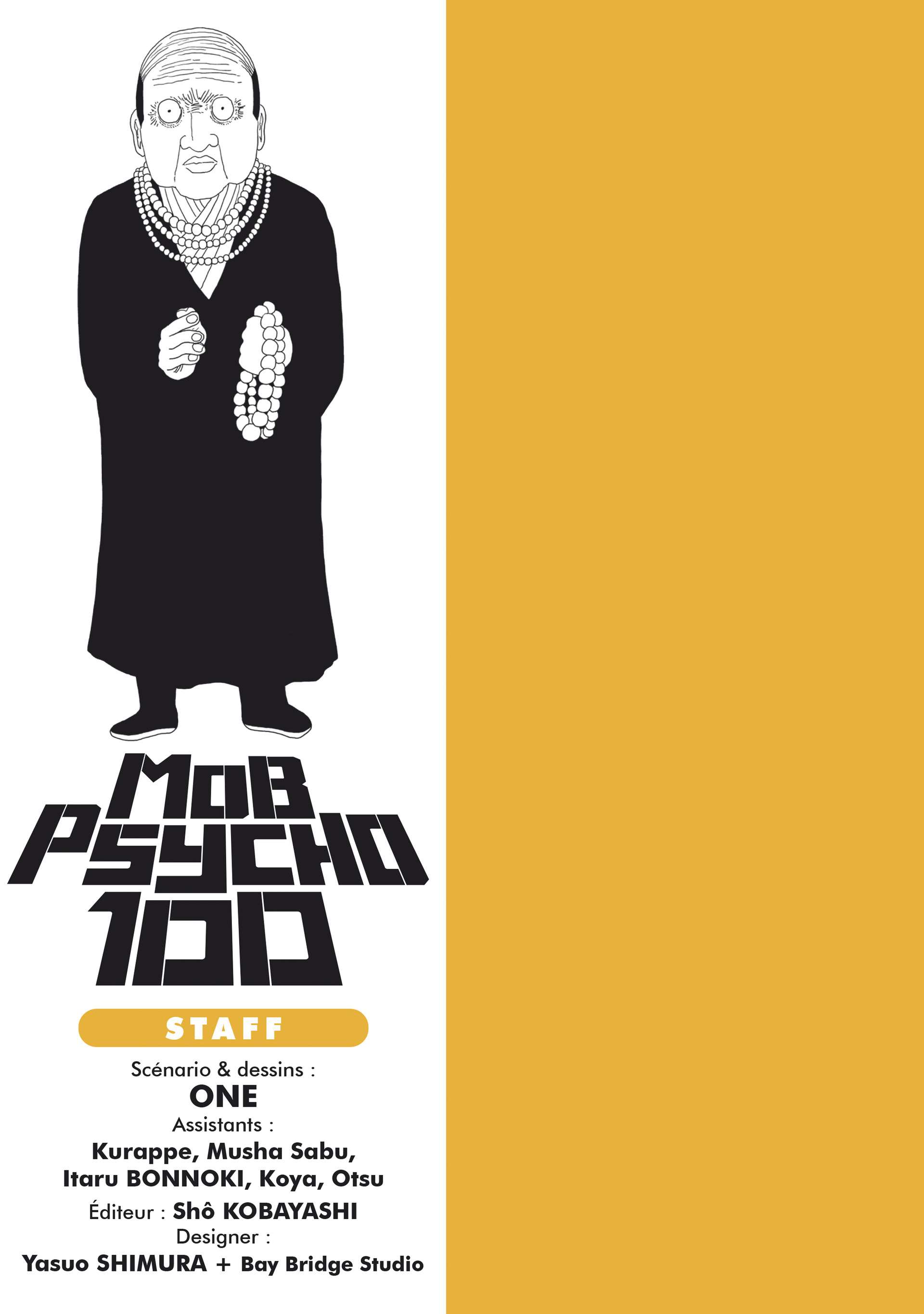  Mob Psycho 100 - Volume 8 - 194