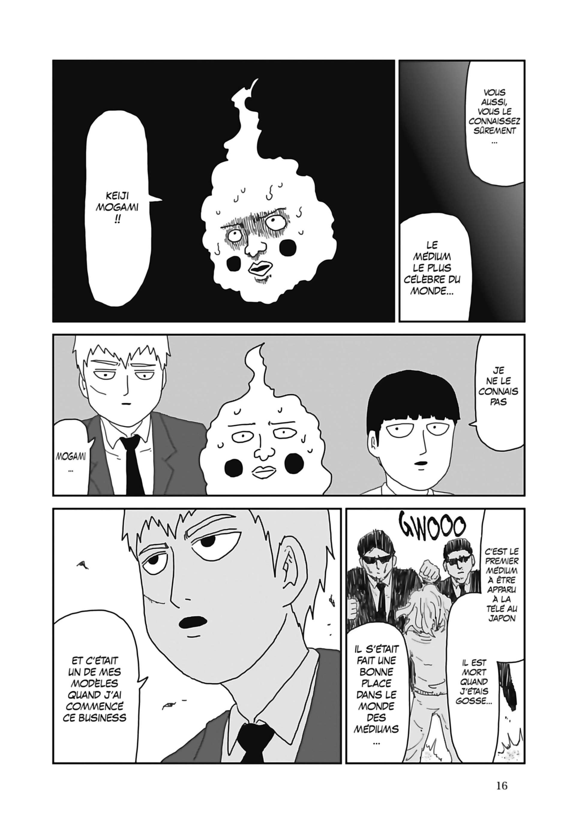  Mob Psycho 100 - Volume 8 - 18